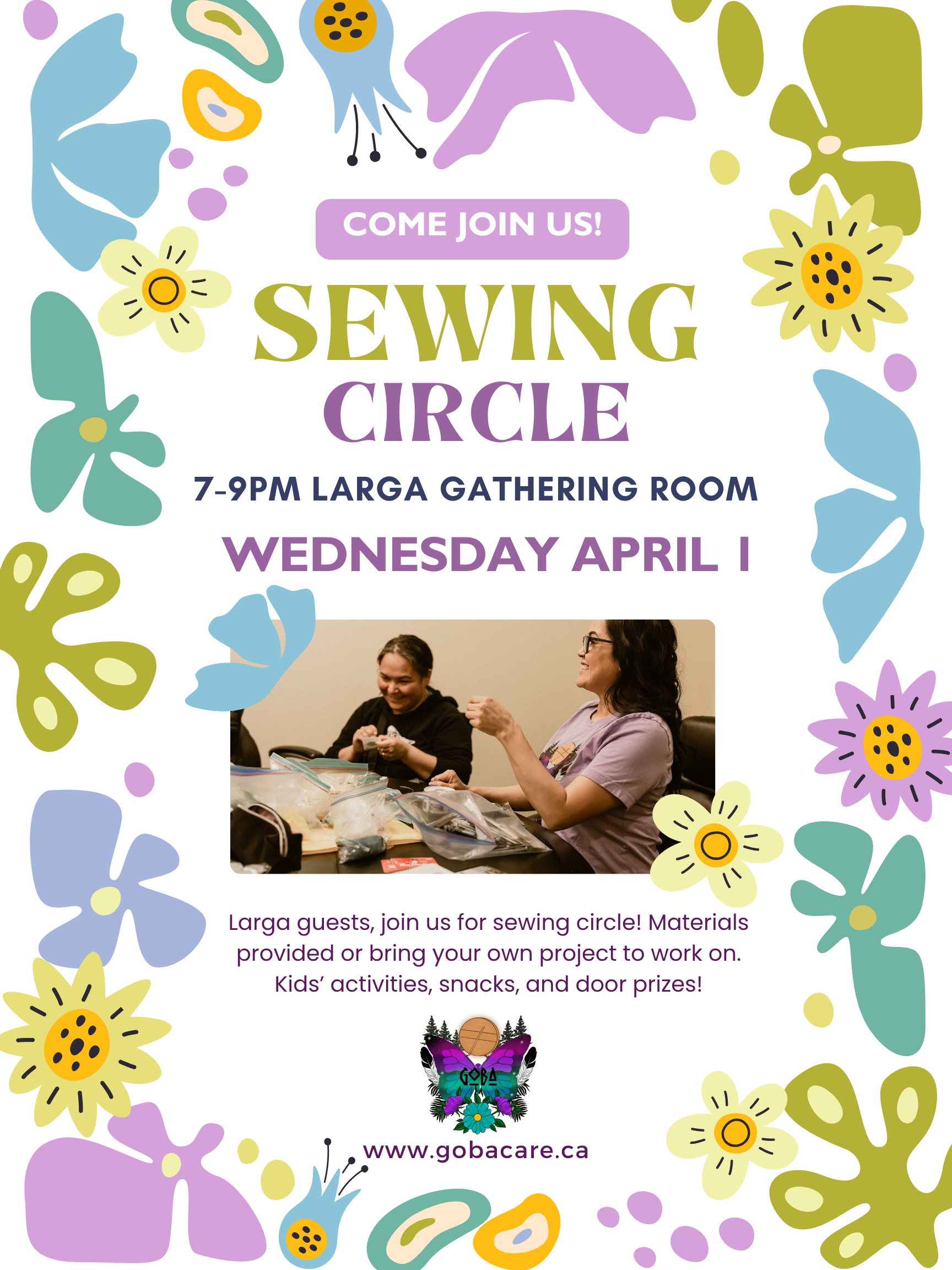 Sewing Circle