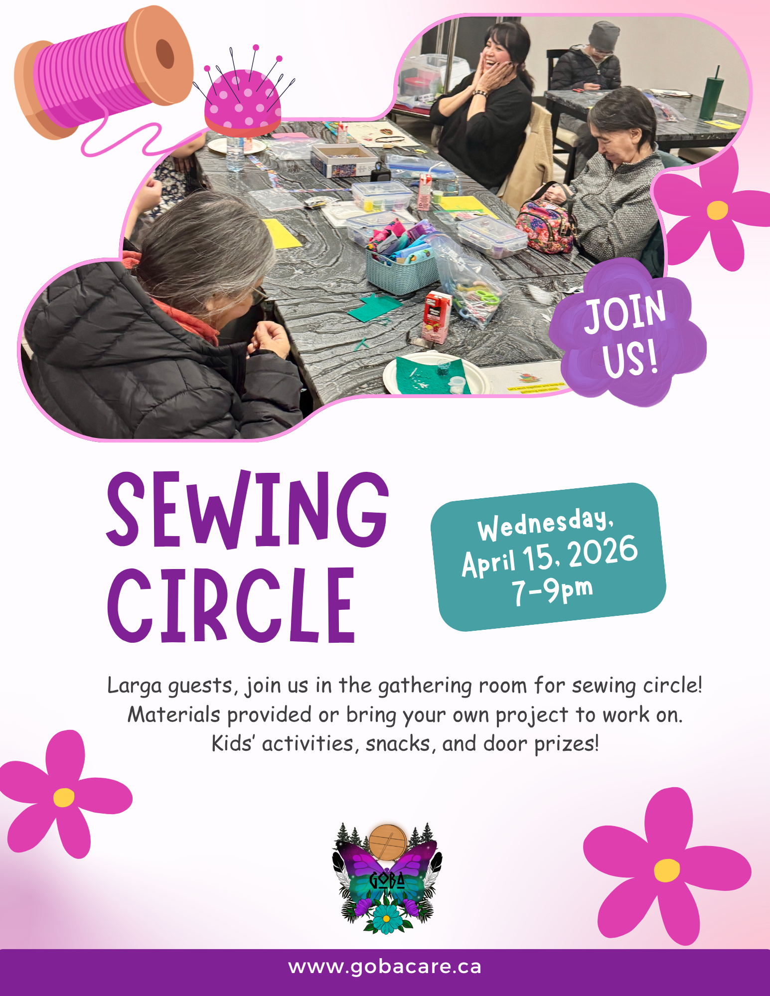Sewing Circle