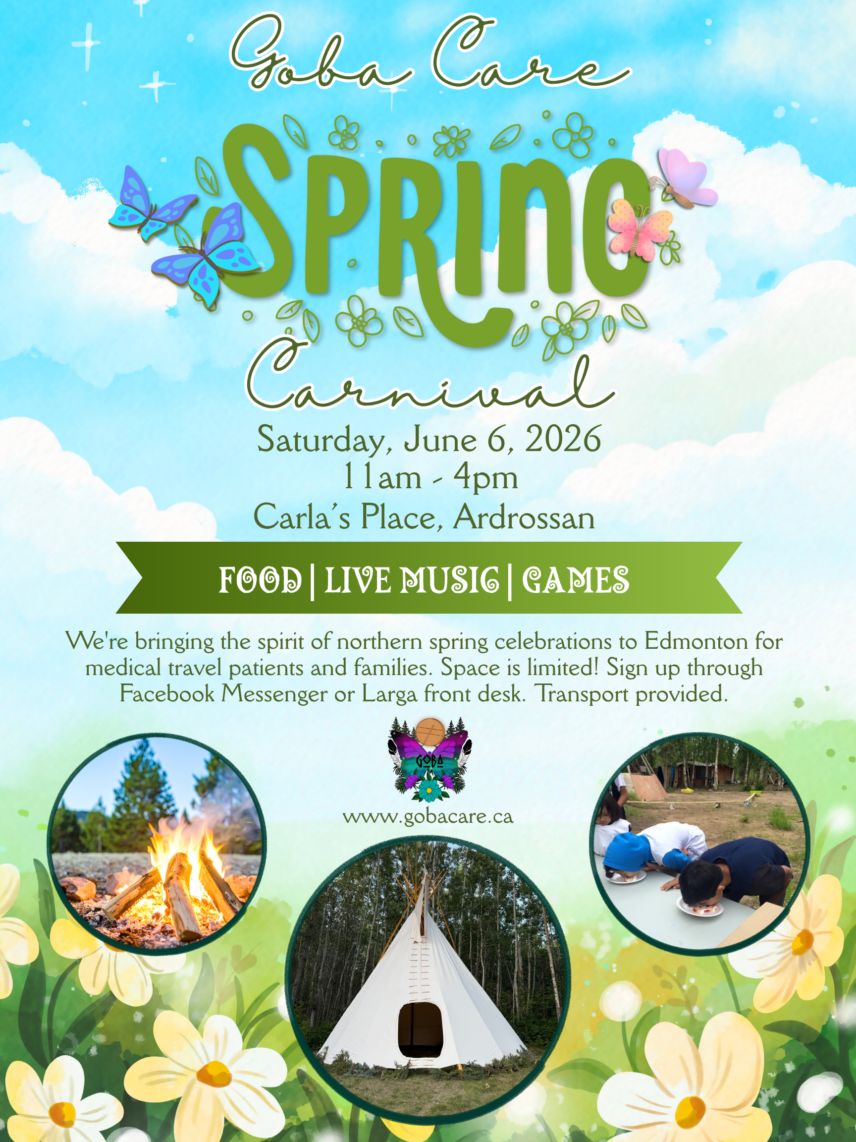 Spring Carn