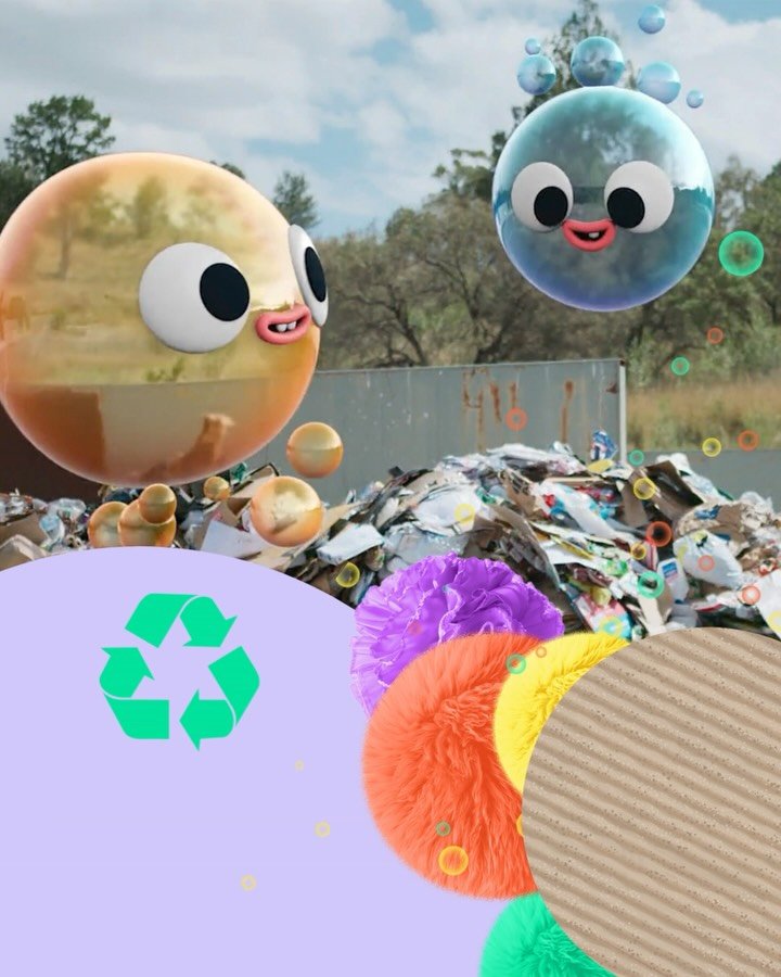 Calling all mini recycling superstars ⭐️♻️🫧 

It&rsquo;s time for a quick challenge because it&rsquo;s Global Recycling Day! 

#globalrecyclingday♻️ #recyclingforkids #kidscontent #minilearners 

Did you get the answer right? 👀 
Let us know below ?