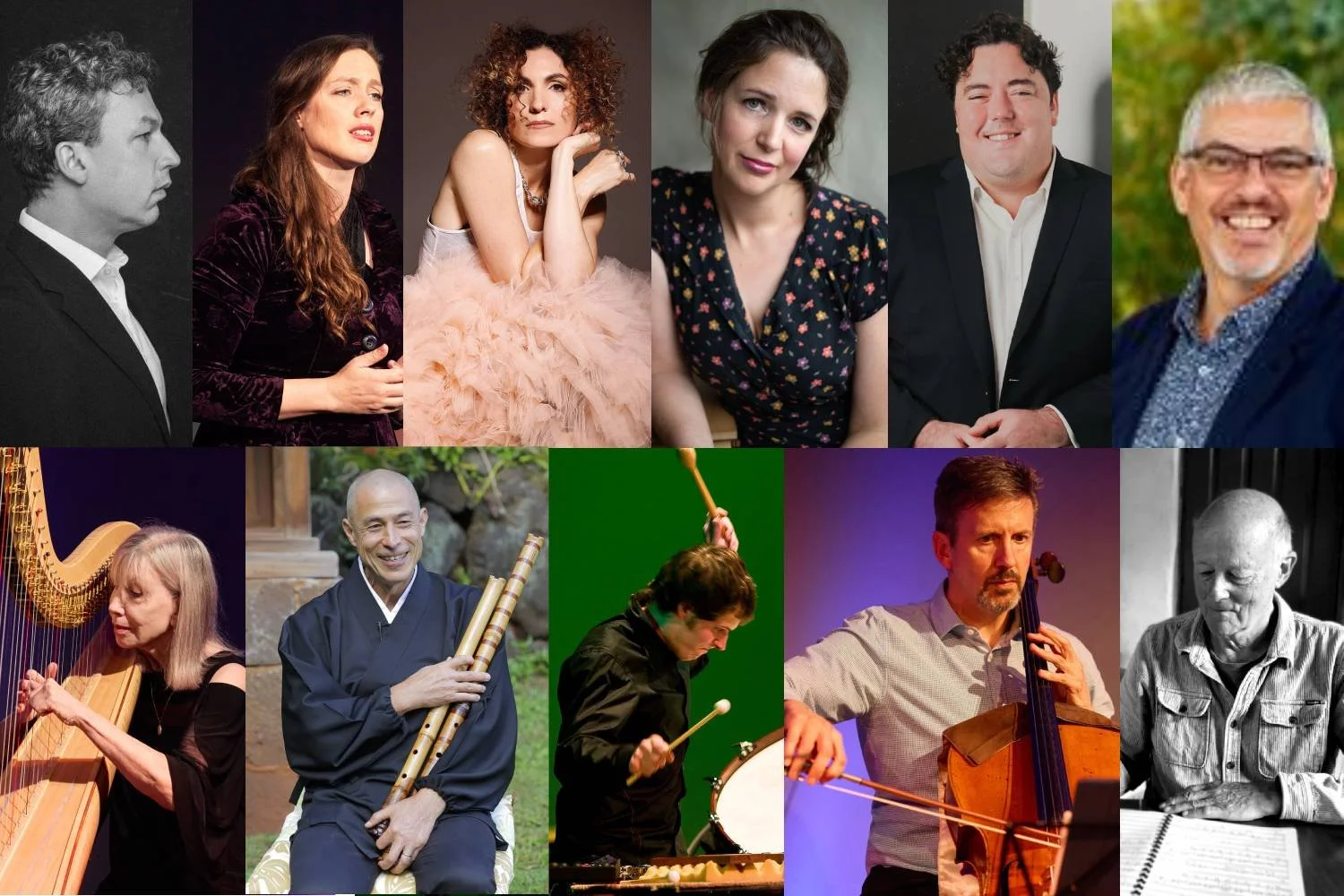 TERRA MATER AESTIVA | by Ross Edwards