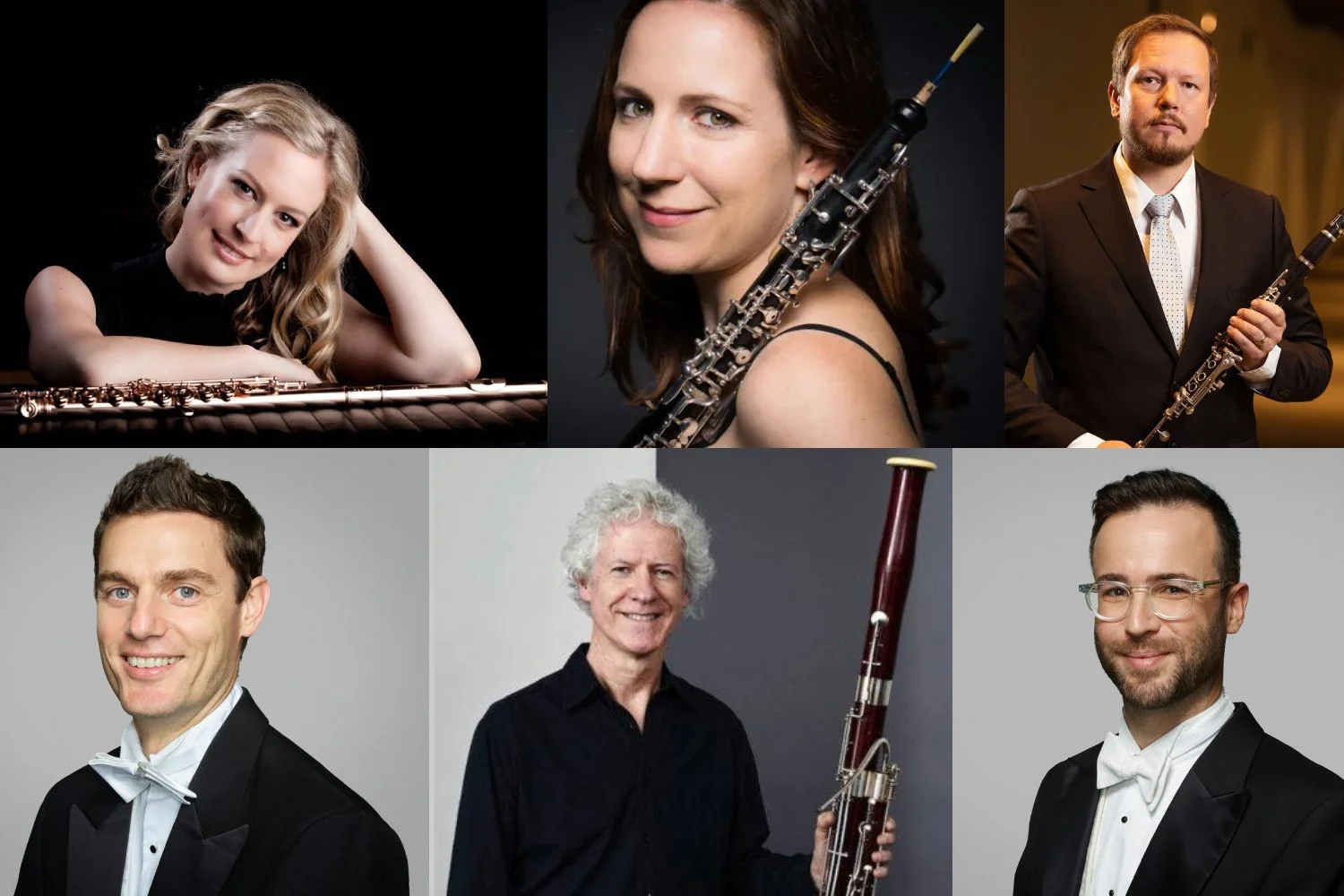 DANSES DE JEUNESSE | Symphony Wind Soloists