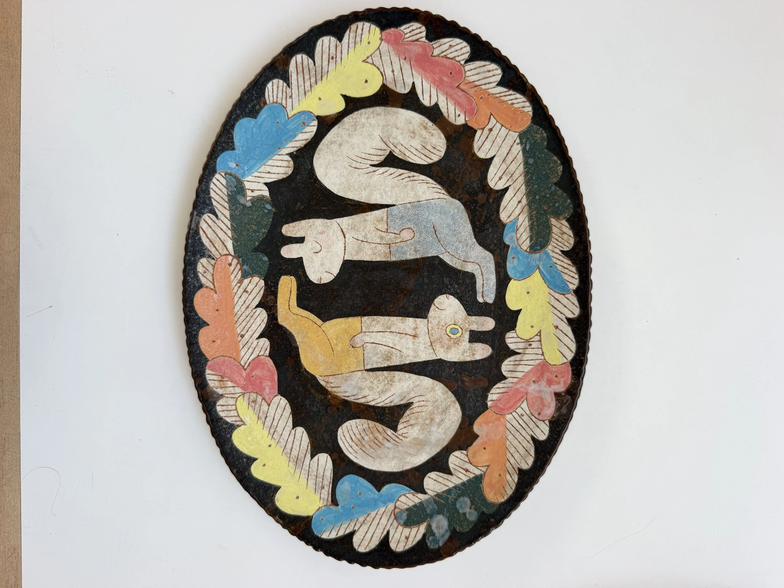 Makoto Kagoshima — Squirrels in Tights