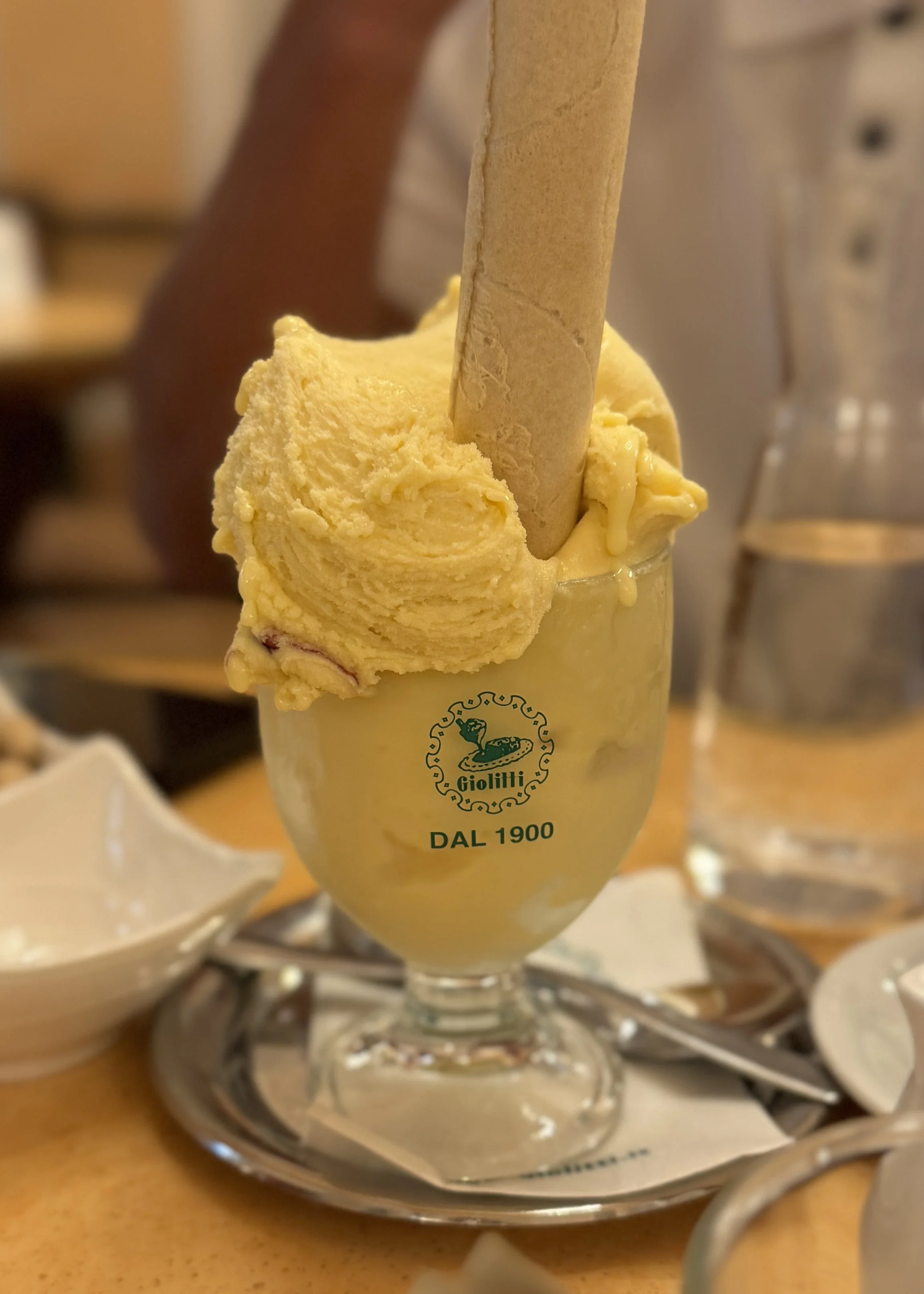 Postcards from Italy + a bit of Basel