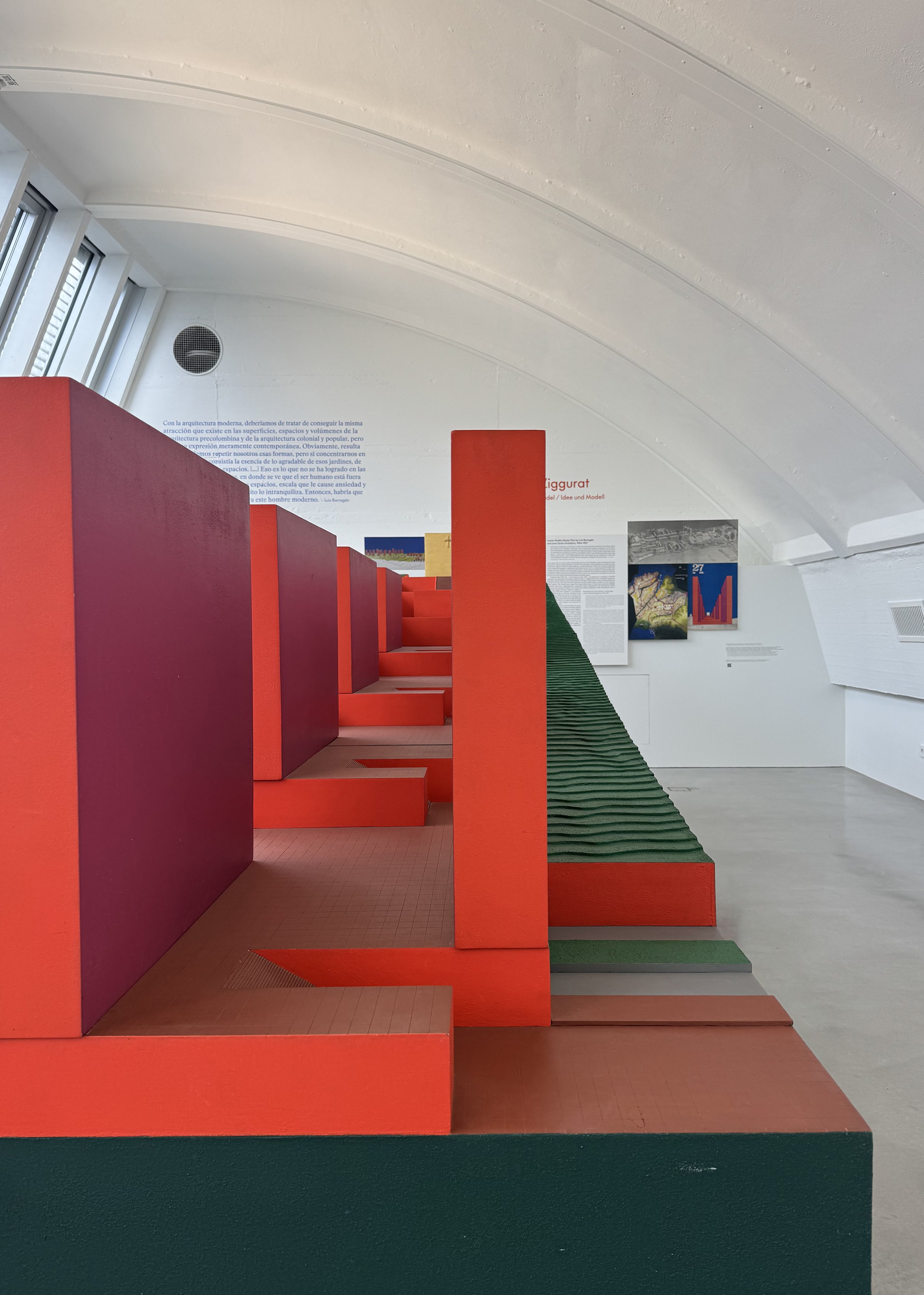  Unrealized - A Church design by Barragan 