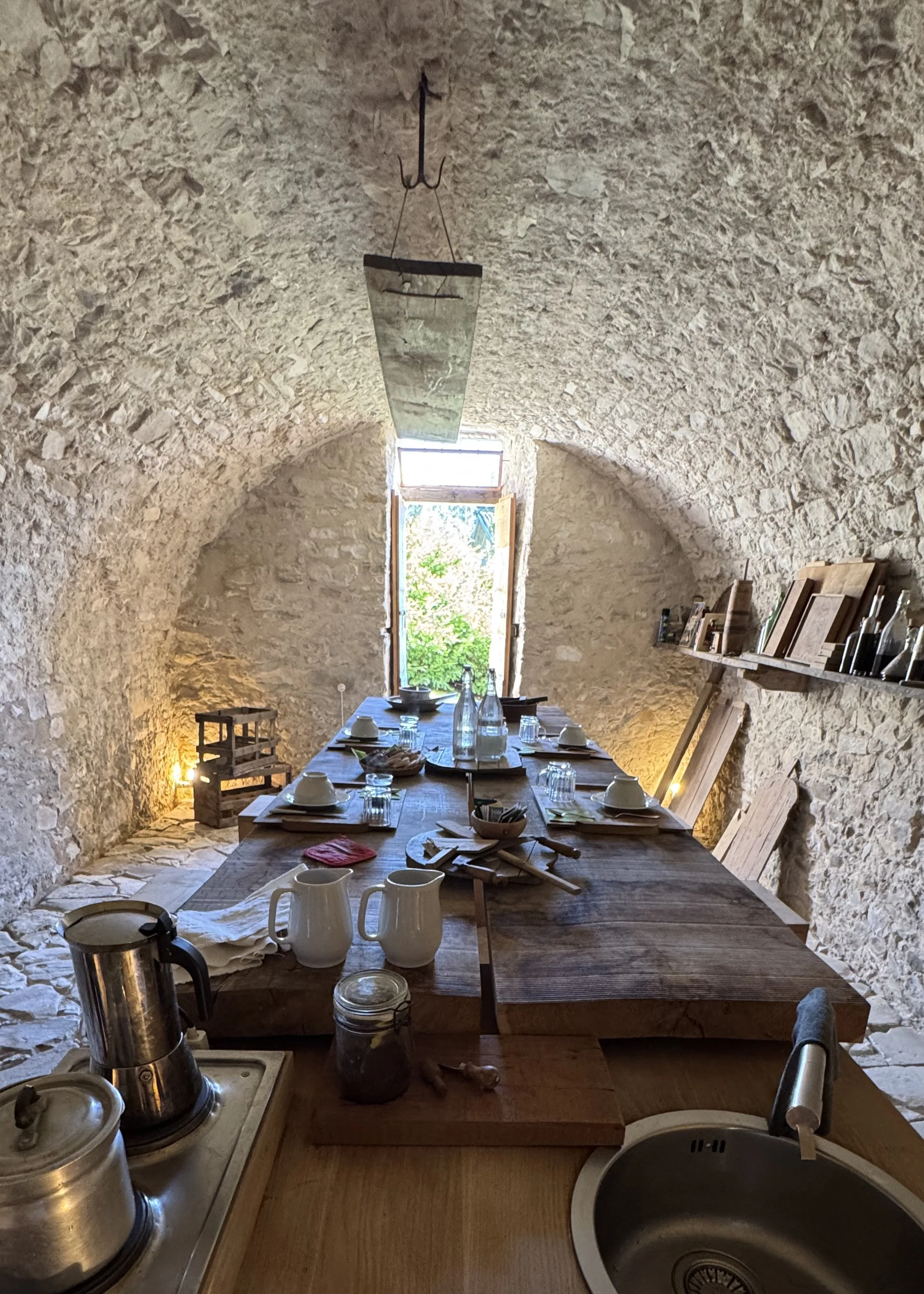  hospitality at Rocca Castrignano, Parma 