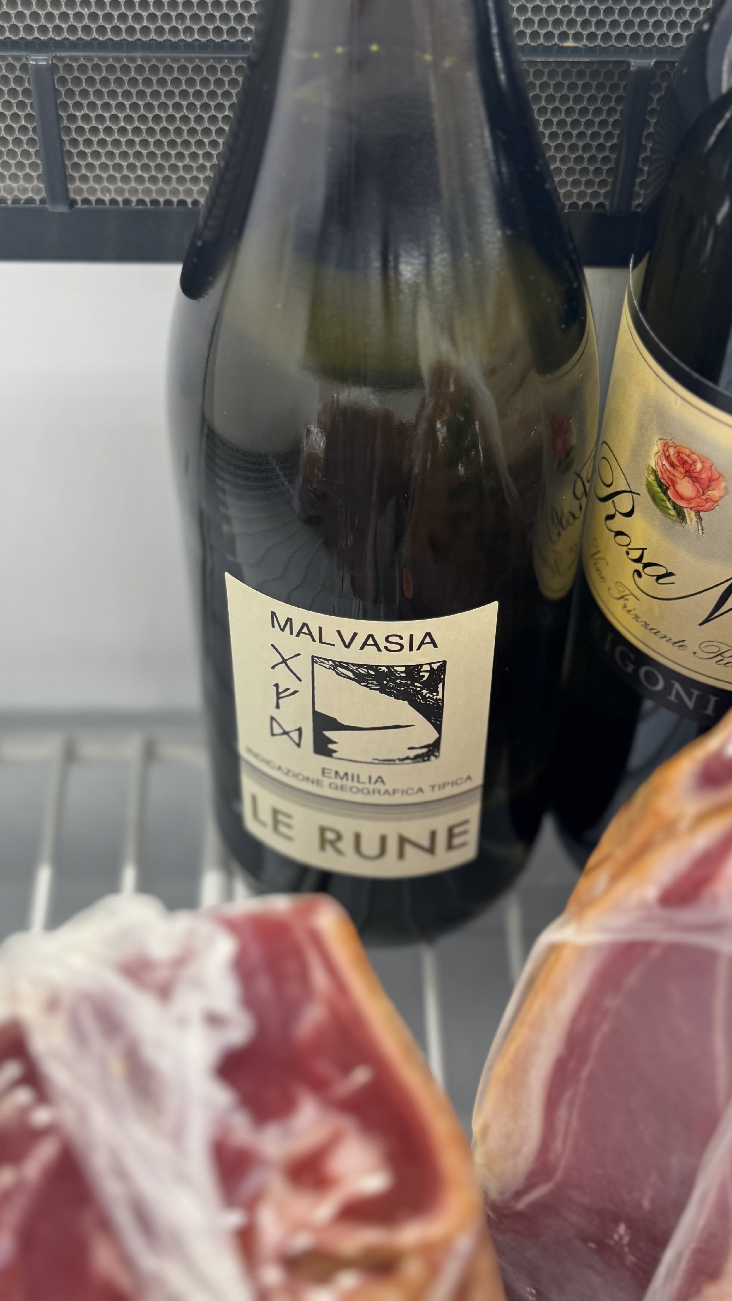  "little Champagne" sparking white 