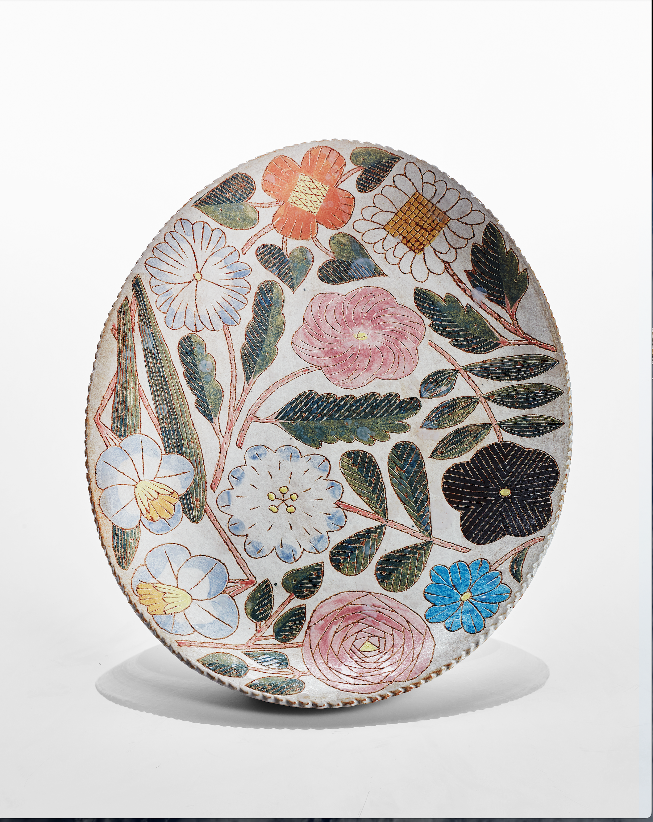 Makoto Kagoshima — Narcissuses & Blooms on White
