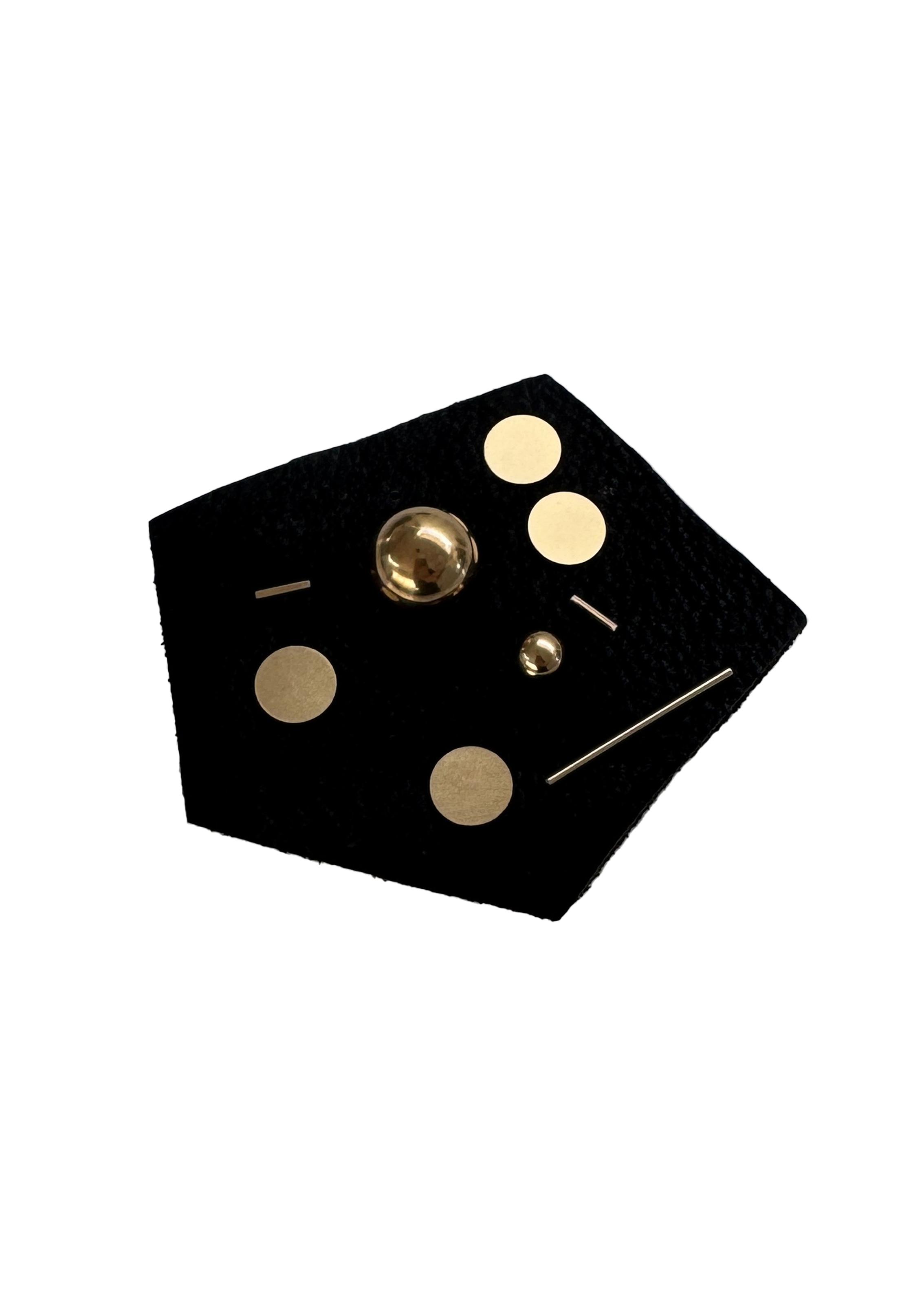 Single Earring by Kathleen Whitaker