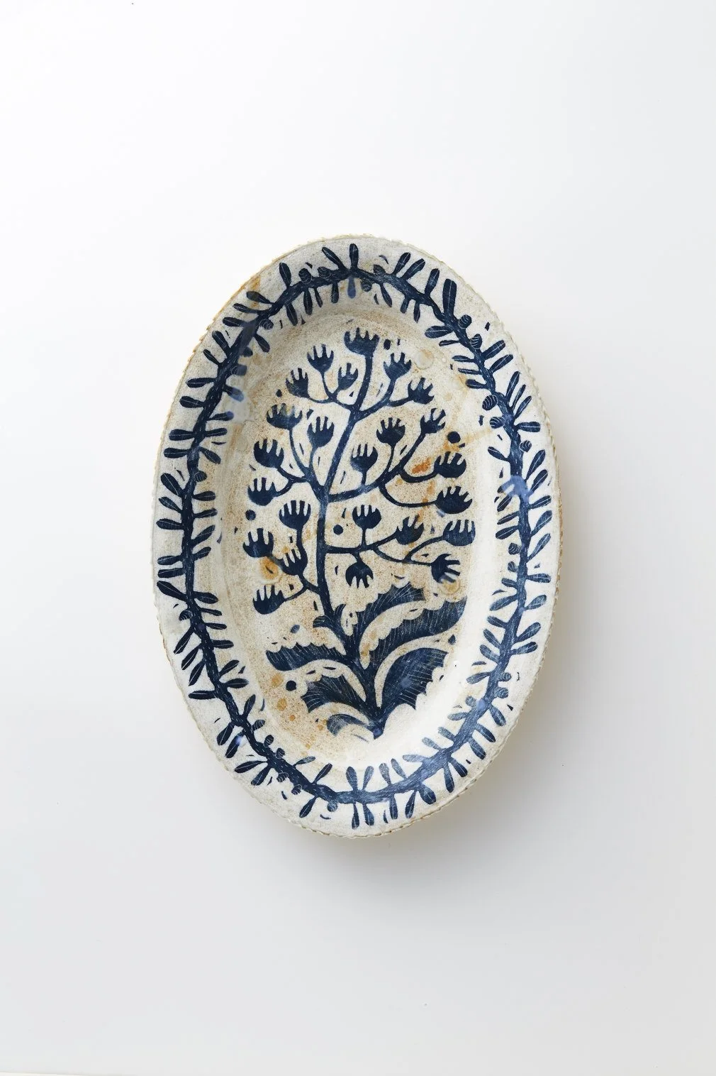 Makoto Kagoshima — Indigo Joshua Tree Flower