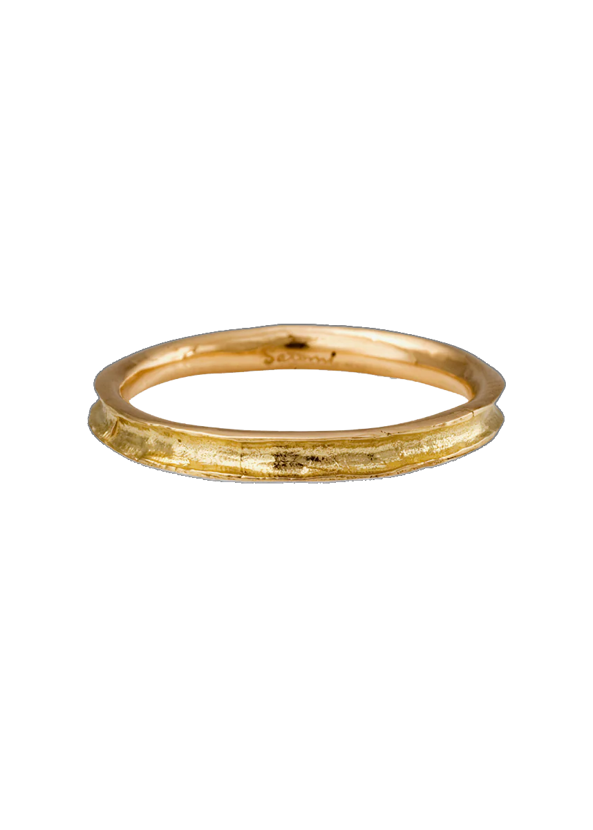 Convex / Concave Band by Satomi Kawakita