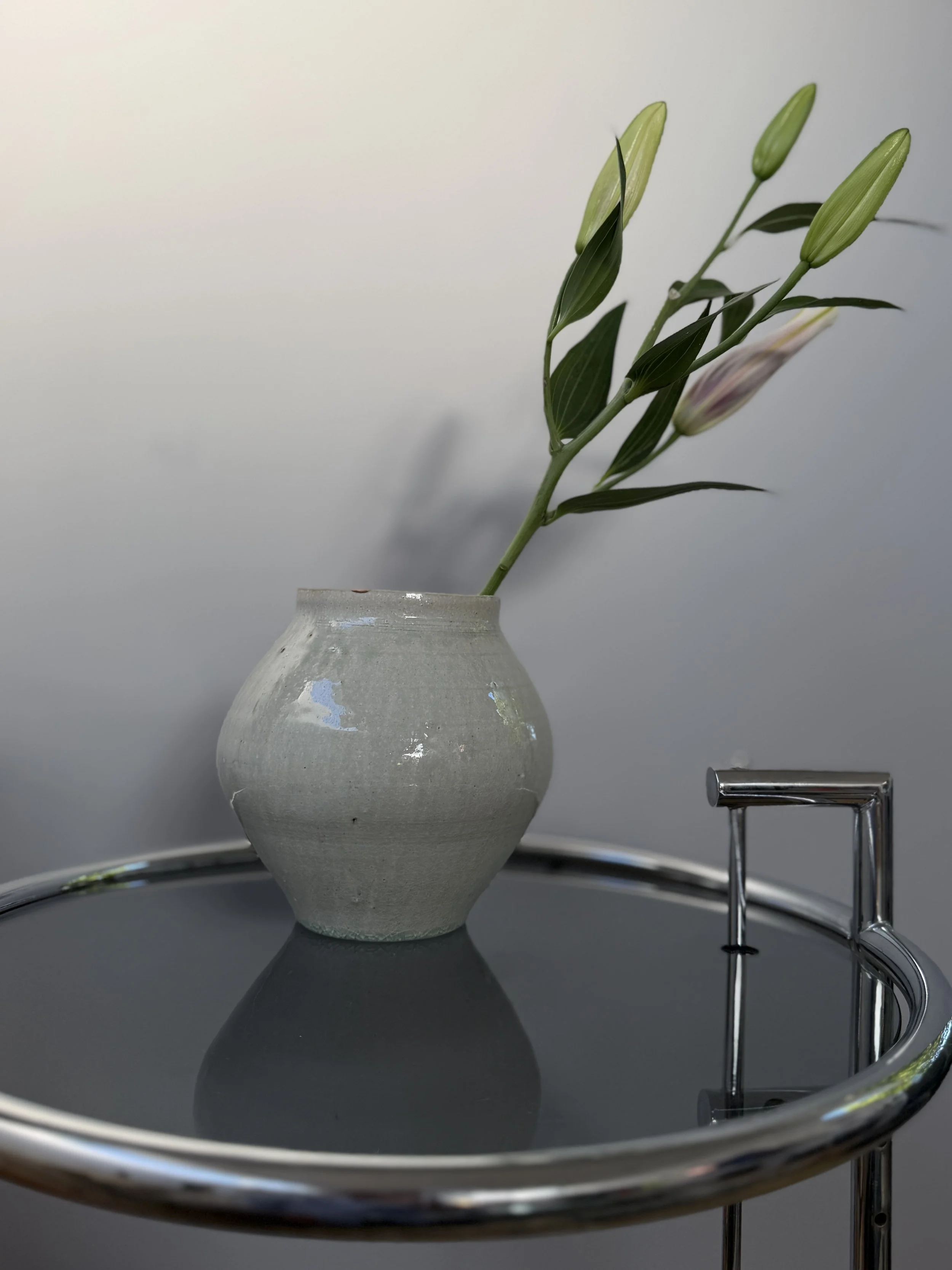 JARDINIERE/KINTSUGI DETAIL BY TENSHIN JUBA