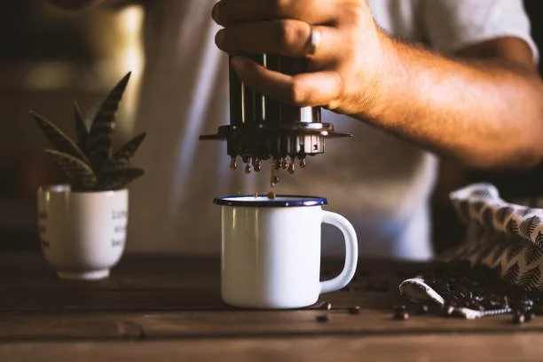 Aeropress Brewing