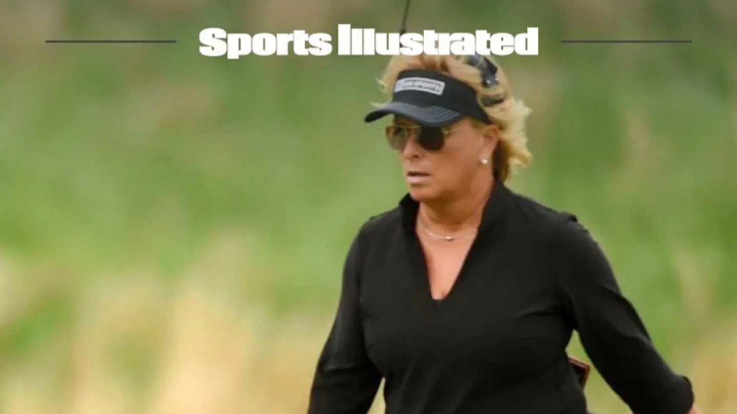 SPORTS ILLUSTRATED Q&A: CBS' DOTTIE PEPPER ON MAKING HISTORY