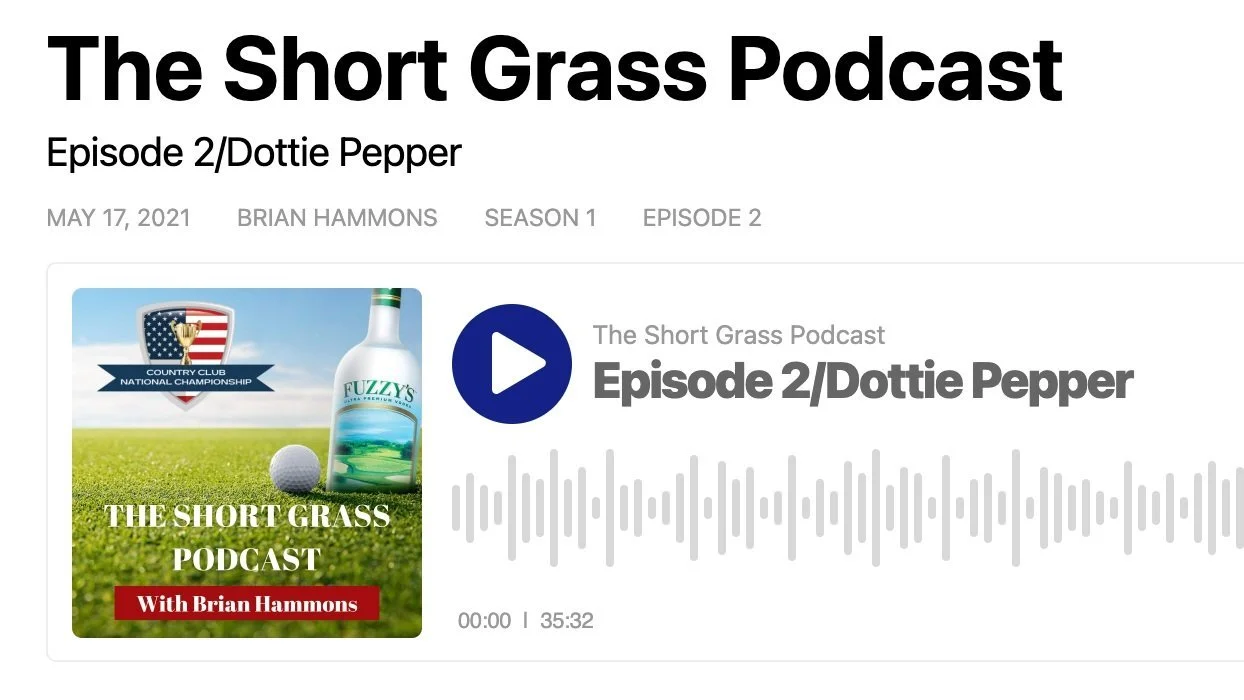 PEPPER TALKS LIFE ON THE ROAD ON SHORT GRASS PODCAST