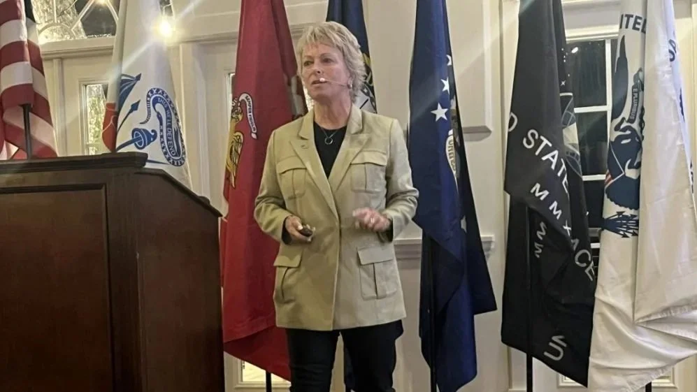 DOTTIE PEPPER VISITS MYRTLE BEACH TO SUPPORT AREA VETERAN AND JUNIOR GOLF INITIATIVES
