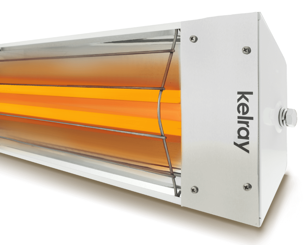 Commercial Outdoor Heating, Heaters for Bars & Restaurants — Kelray