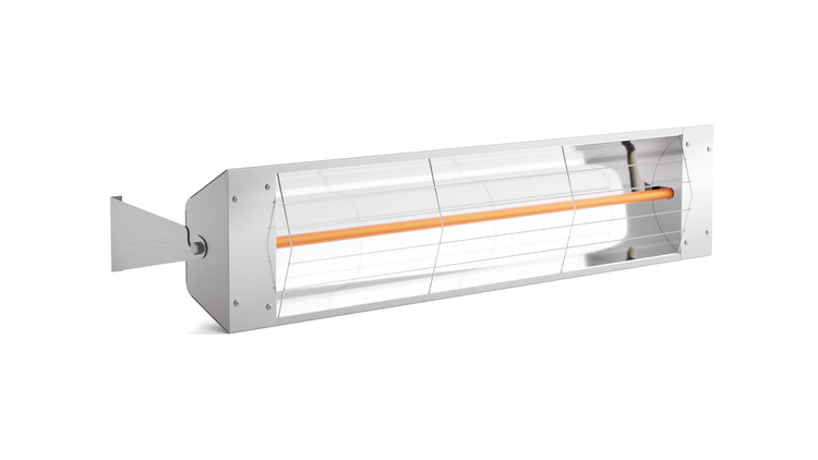 Kelray Outdoor Infrared Heater - I-24 (2400W)