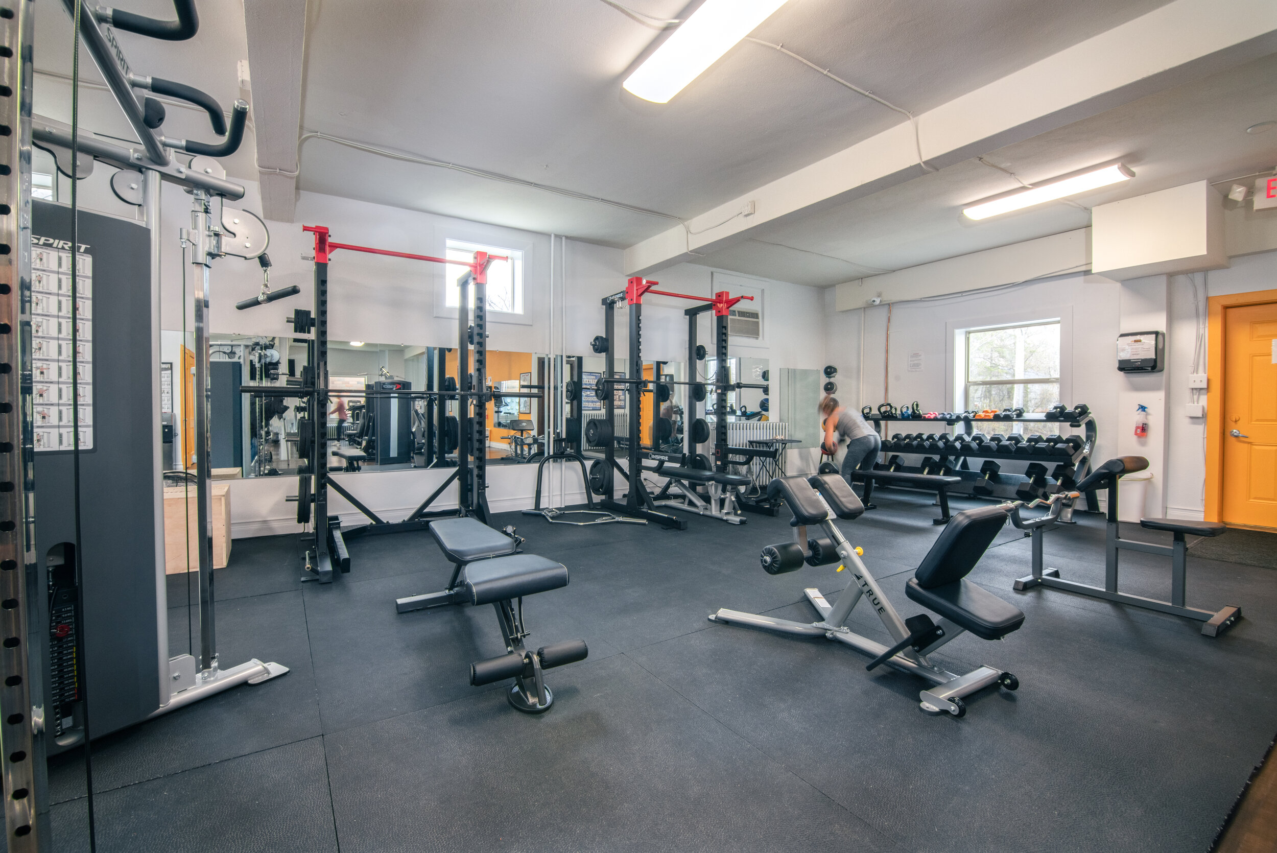 Balsam Lake — Sunshine Community Fitness Center