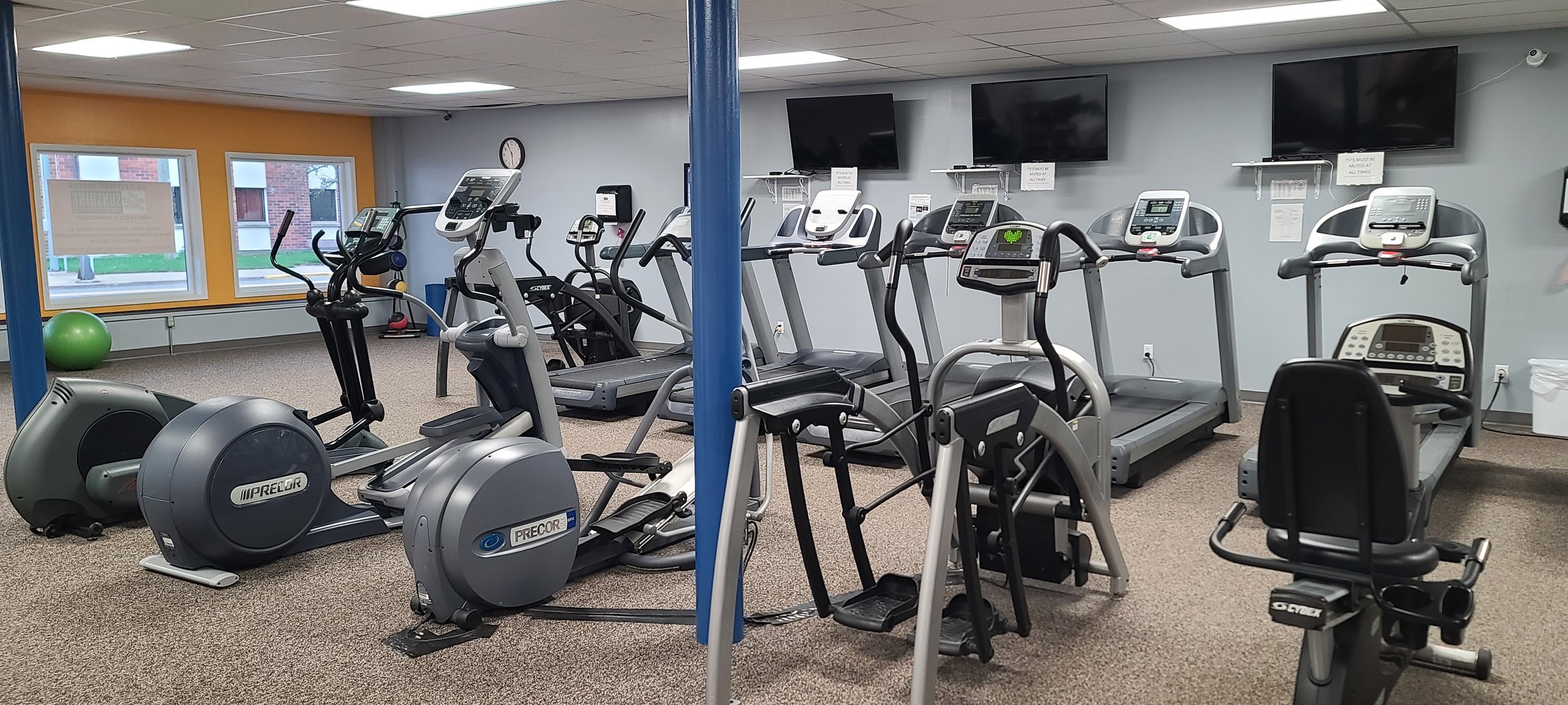 SUNSHINE COMMUNITY FITNESS CENTER - 432 US Hwy 8, Turtle Lake, Wisconsin -  Gyms - Phone Number - Yelp