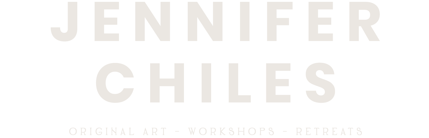 Jennifer Chiles Art 