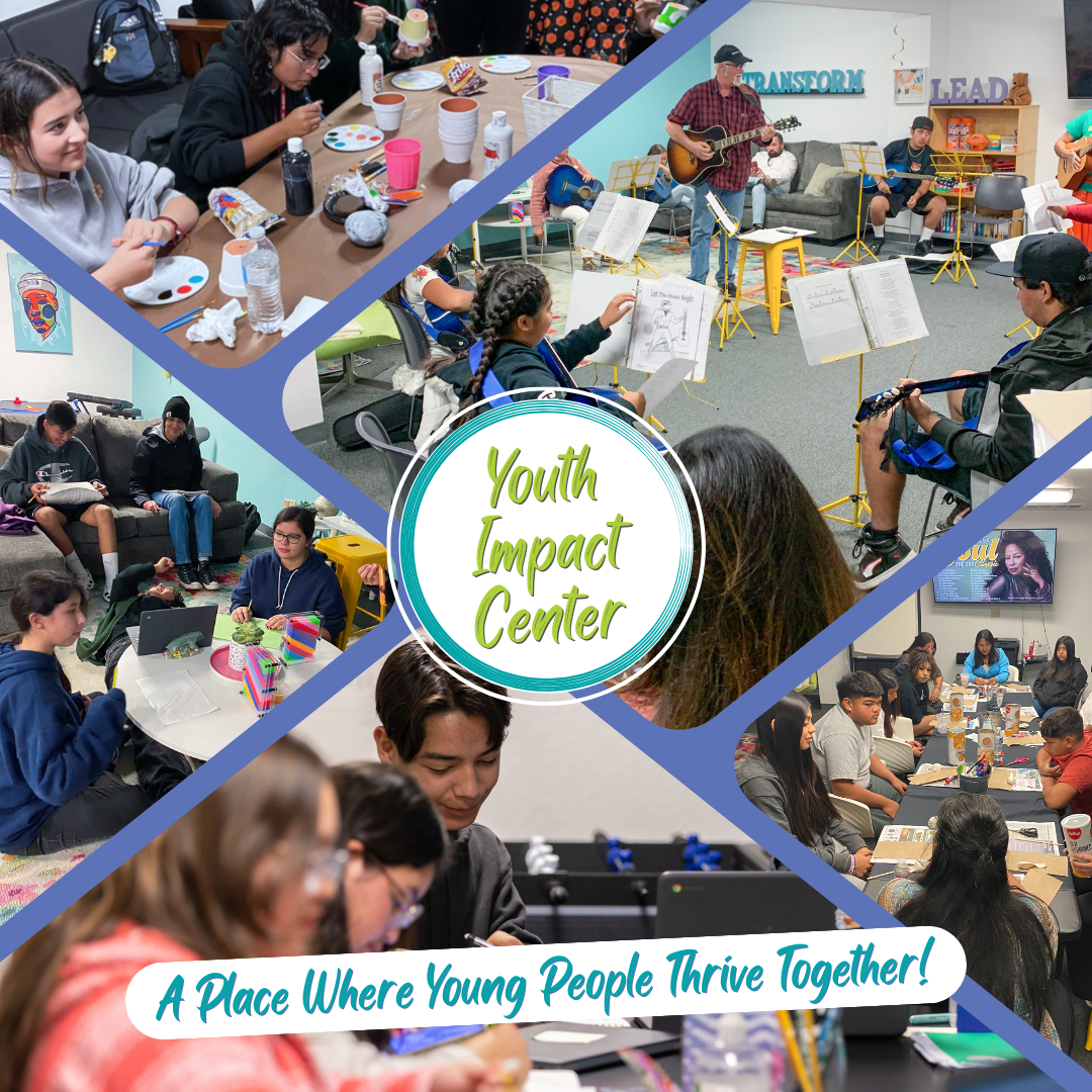 Youth Impact Center Open House︱Wednesday, September 20th