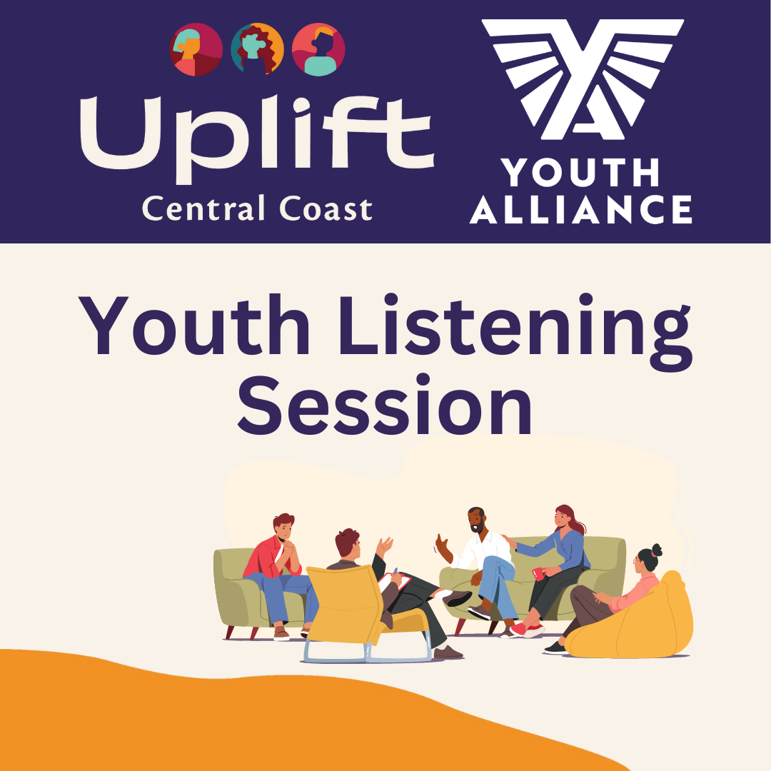 Uplift Youth Listening Session