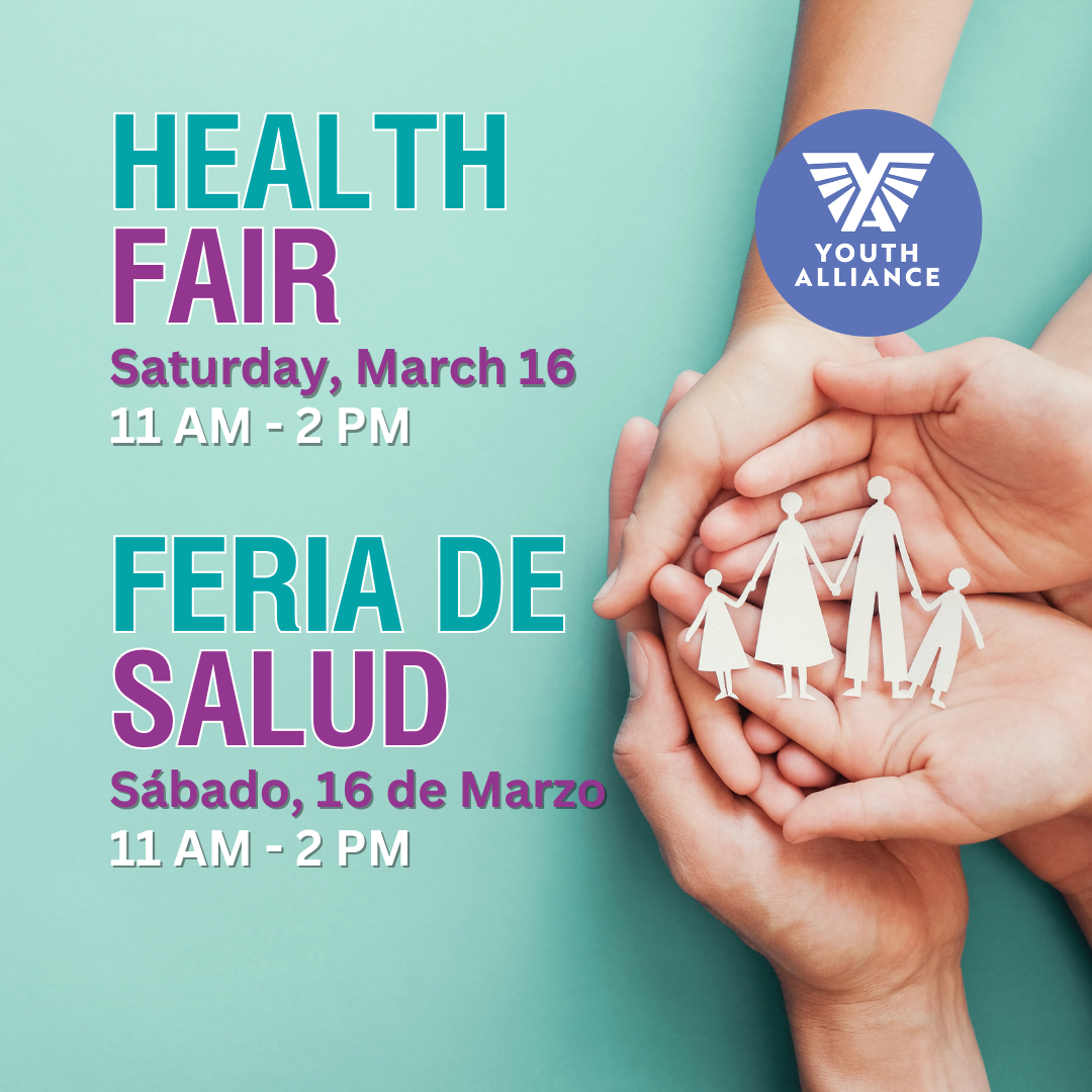 Community Health Fair〡Feria de Salud para la Comunidad