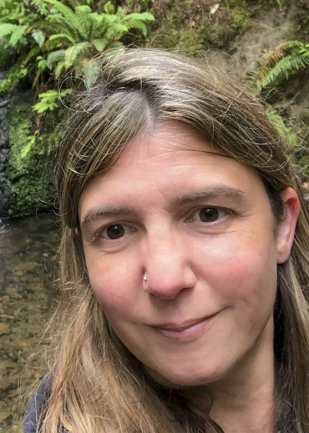 Elena de la Puerta, MA