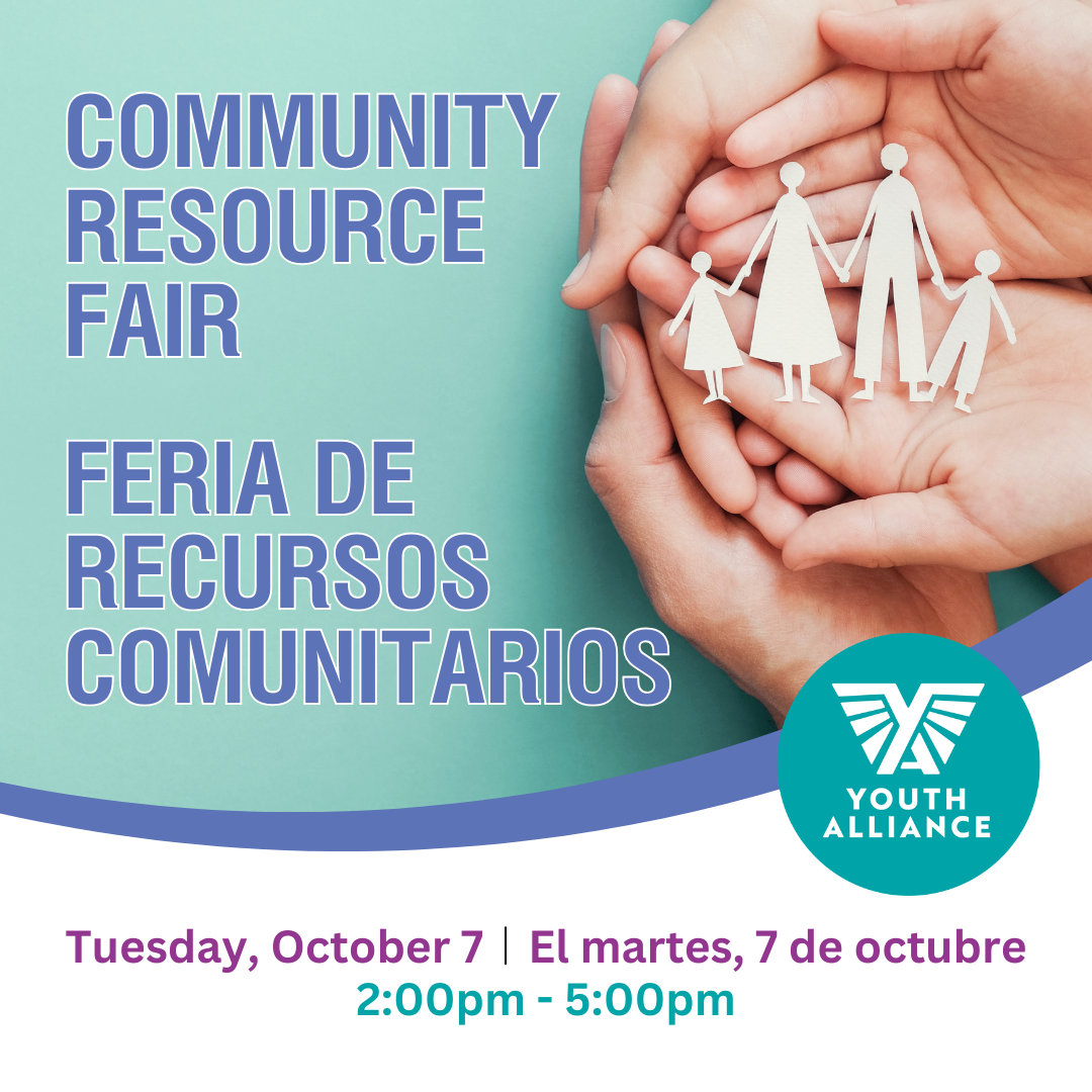 Community Resource Fair〡Feria de Recursos Comunitarios
