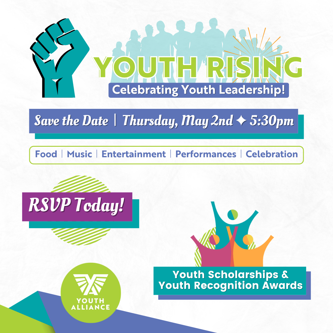 Youth Rising 2024︱Celebrating Youth Leadership! — Youth Alliance