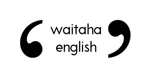 waitahaenglish