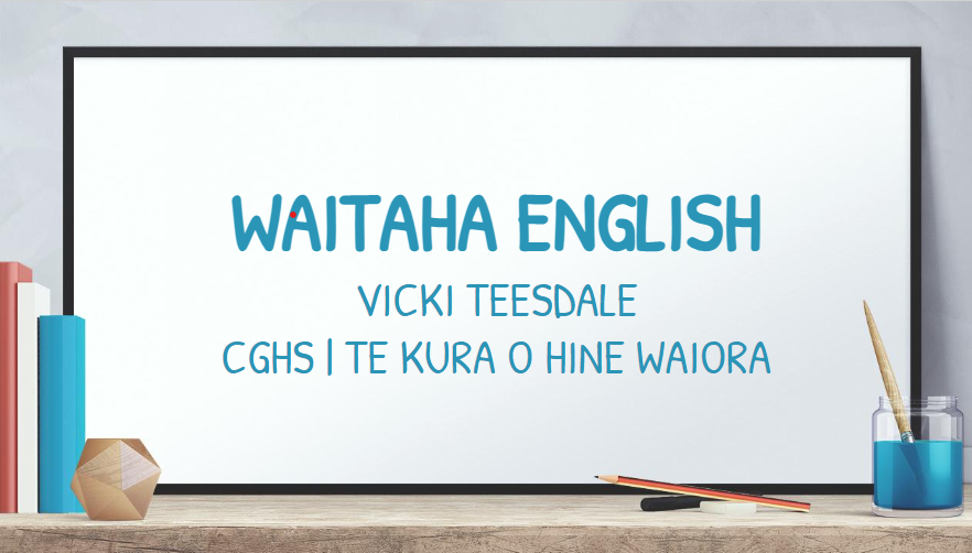  Please click on the image above to see Vicki Teesdale’s slides.  