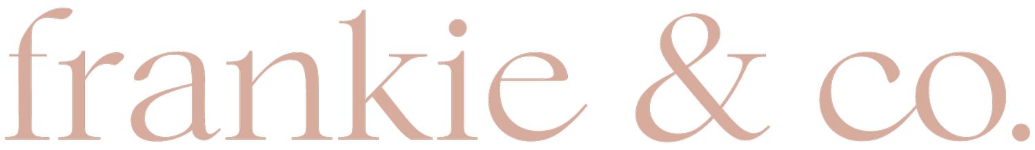 Evie Squarespace Design
