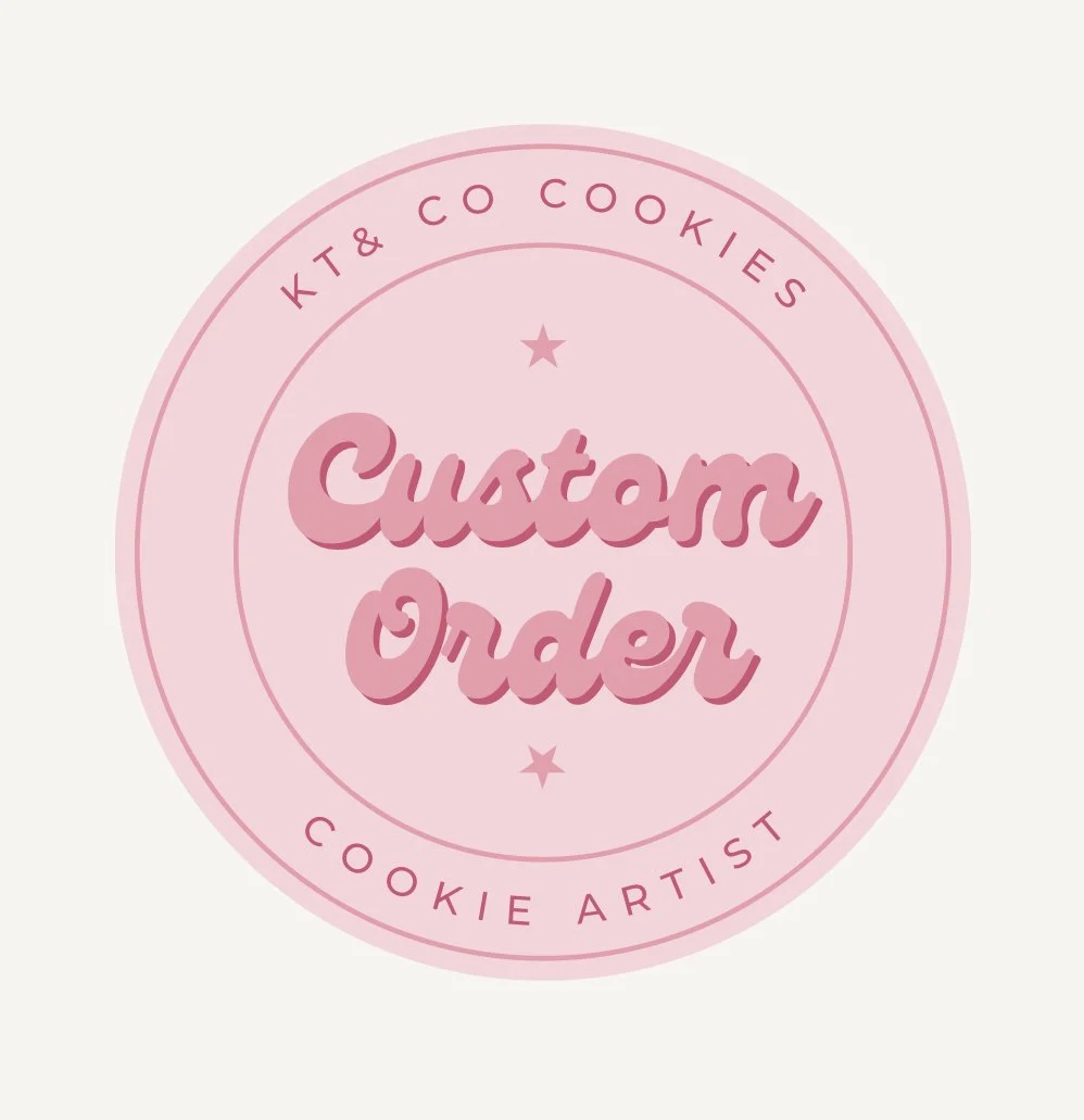 6 custom cookies & 12 chocolate covered Oreos