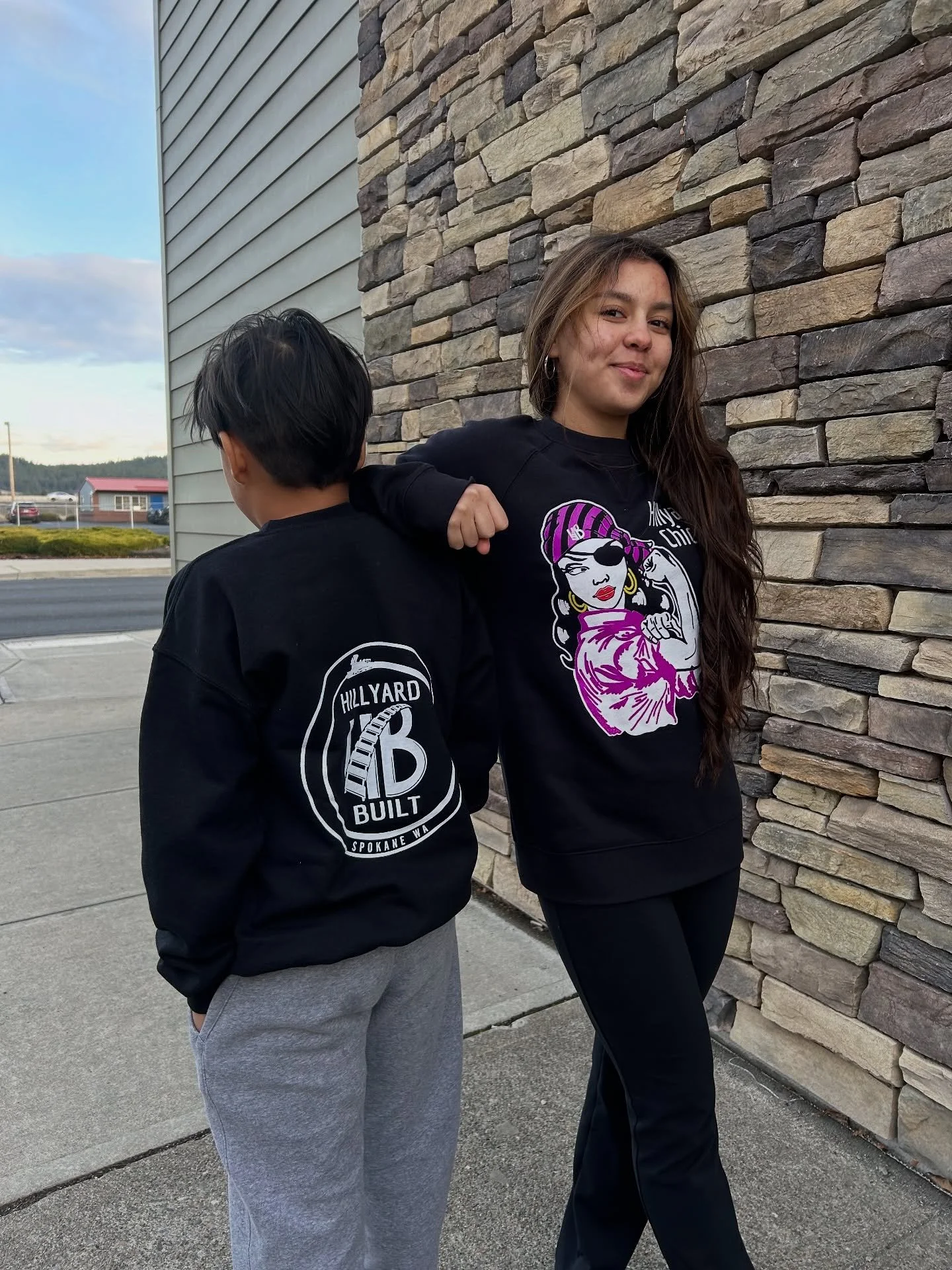 More than just a holiday gift 🎁 It&rsquo;s a conversation starter. An opportunity to represent your community. It&rsquo;s a purchase that gives back to Hillyard&rsquo;s youth to allow them the opportunities to learn, grow, experience, and participat