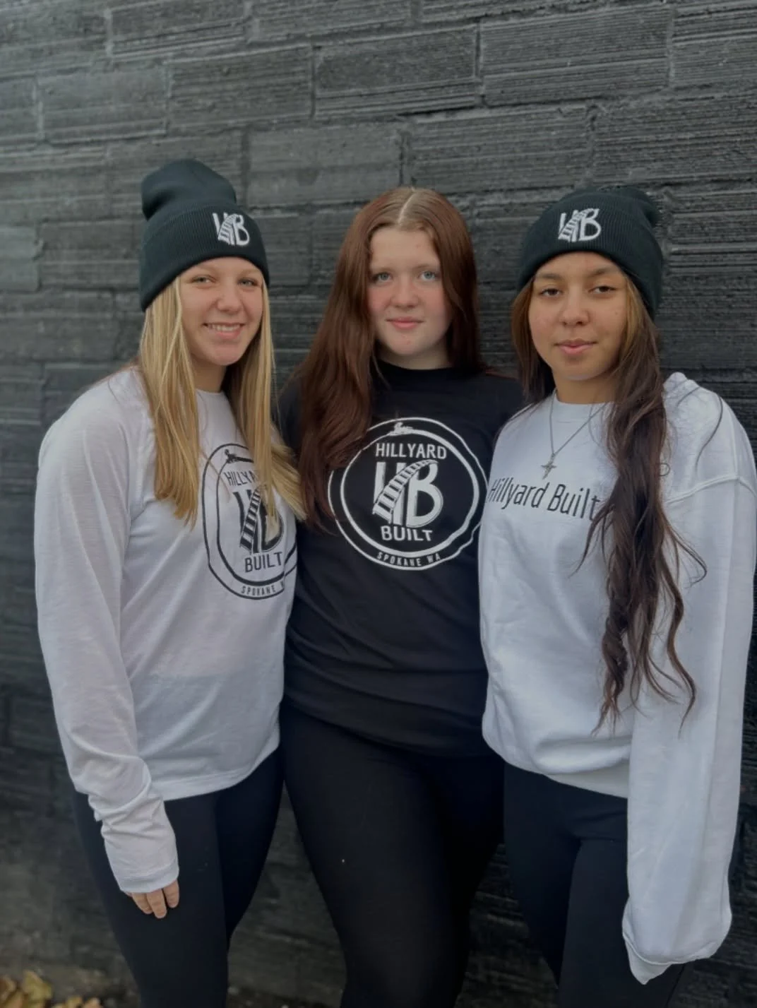 Built for Hillyard. Worn everywhere &amp; by everyone.
Shop local, look local🤍✨