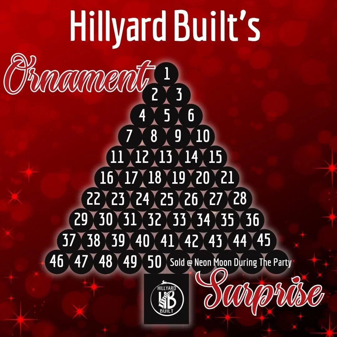 We have had many people ask when we will begin selling the ornaments for our Ornament Surprise fundraiser....we LOVE that you are so anxious!!

Selling will begin at 5pm tonight!!!!! We will post the link in our bio 😃

We hope you join us for the Ug