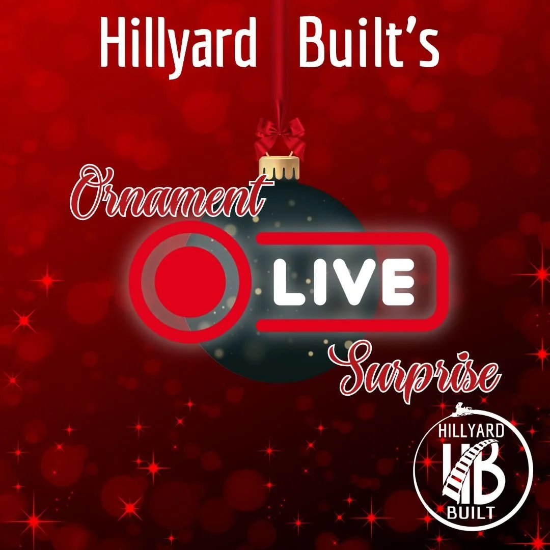 50 Ornaments are now ready for purchasing!!!!

https://www.zeffy.com/en-US/ticketing/hillyard-builts-ornament-surprise
