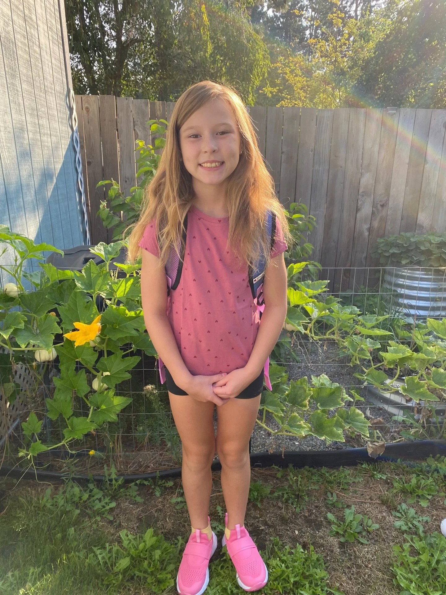 9 year old Dylan was prompted to mention what she was thankful for today at school. She shared that she was thankful for Hillyard Built.

She is not a recipient of funds. But she has attended Tricks or Treasures. 

Our community showed up and made a 