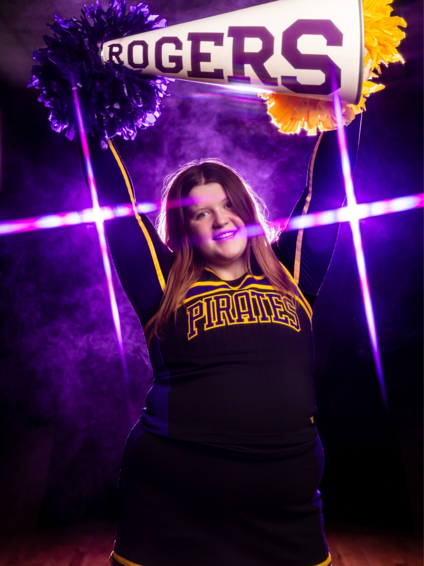 We are excited to share some amazing news about our Pirate Ambassador, Jaelyn Hill! Jaelyn has been selected to perform at the Varsity Spirit Spring Break Performance at Walt Disney World this coming March! We couldn&rsquo;t be more proud of her hard