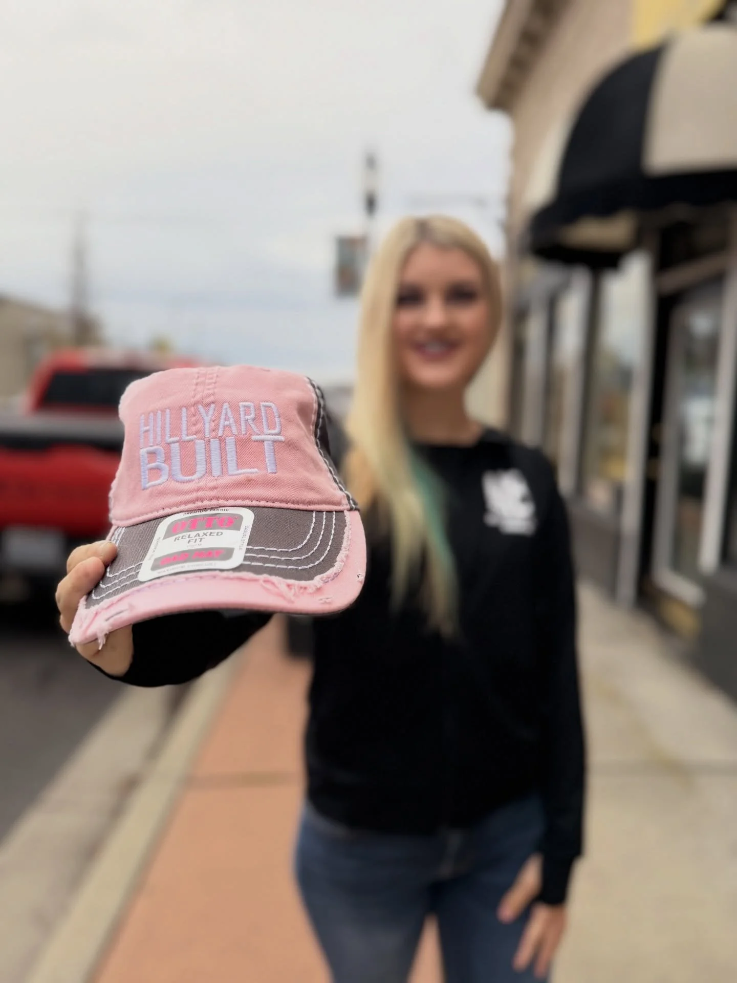 We&rsquo;re proud to break the stigma and rep the community that built us 🖤 Shop Hillyard Built apparel online and pick up in store every Saturday!