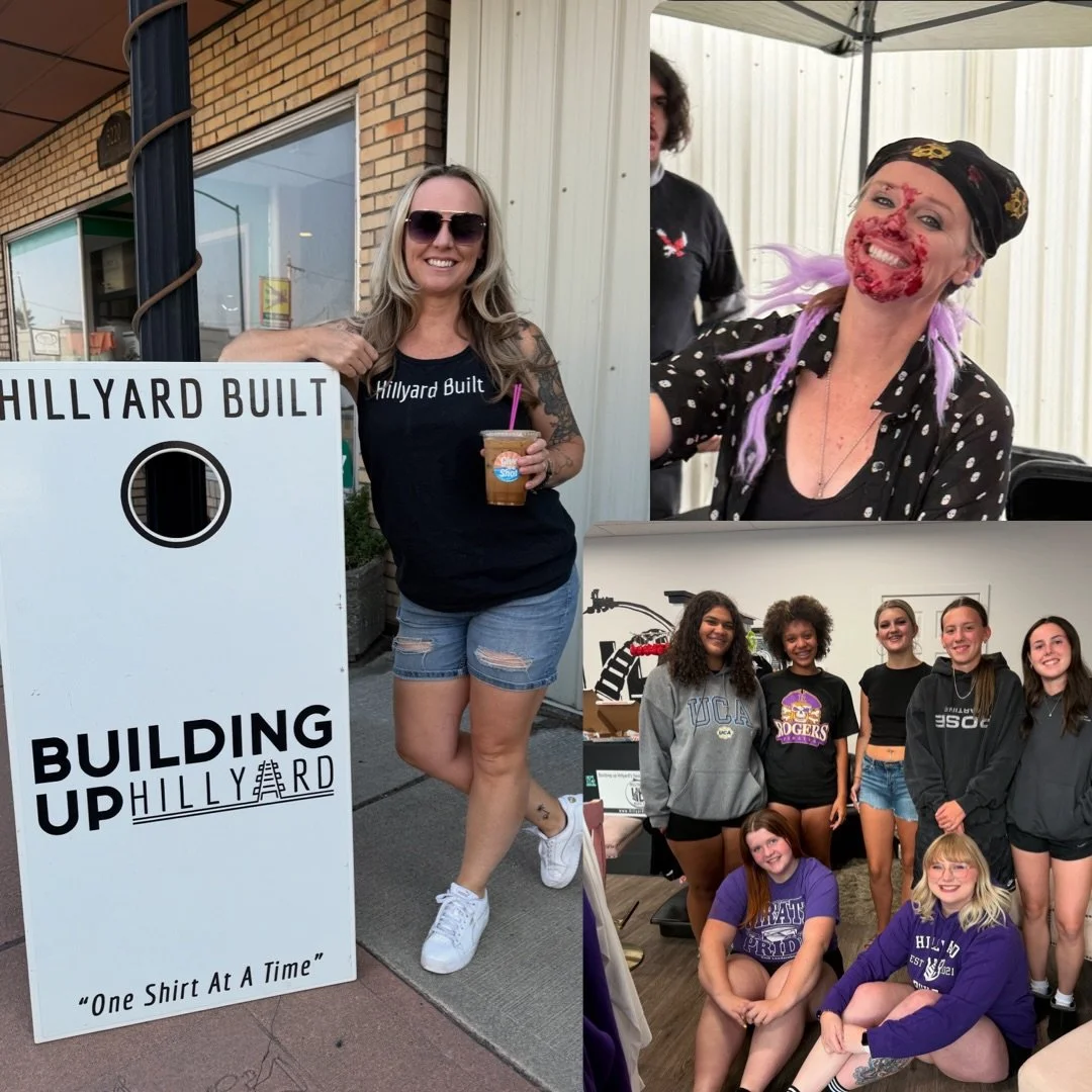 TAG THOSE AMAZING HILLYARD CHICKS🤍 Today is International Women&rsquo;s Day, and we at Hillyard Built want to recognize the incredible women who help break stigmas, uplift our youth, and bring our community together🤍

Hillyard Built is proudly led 
