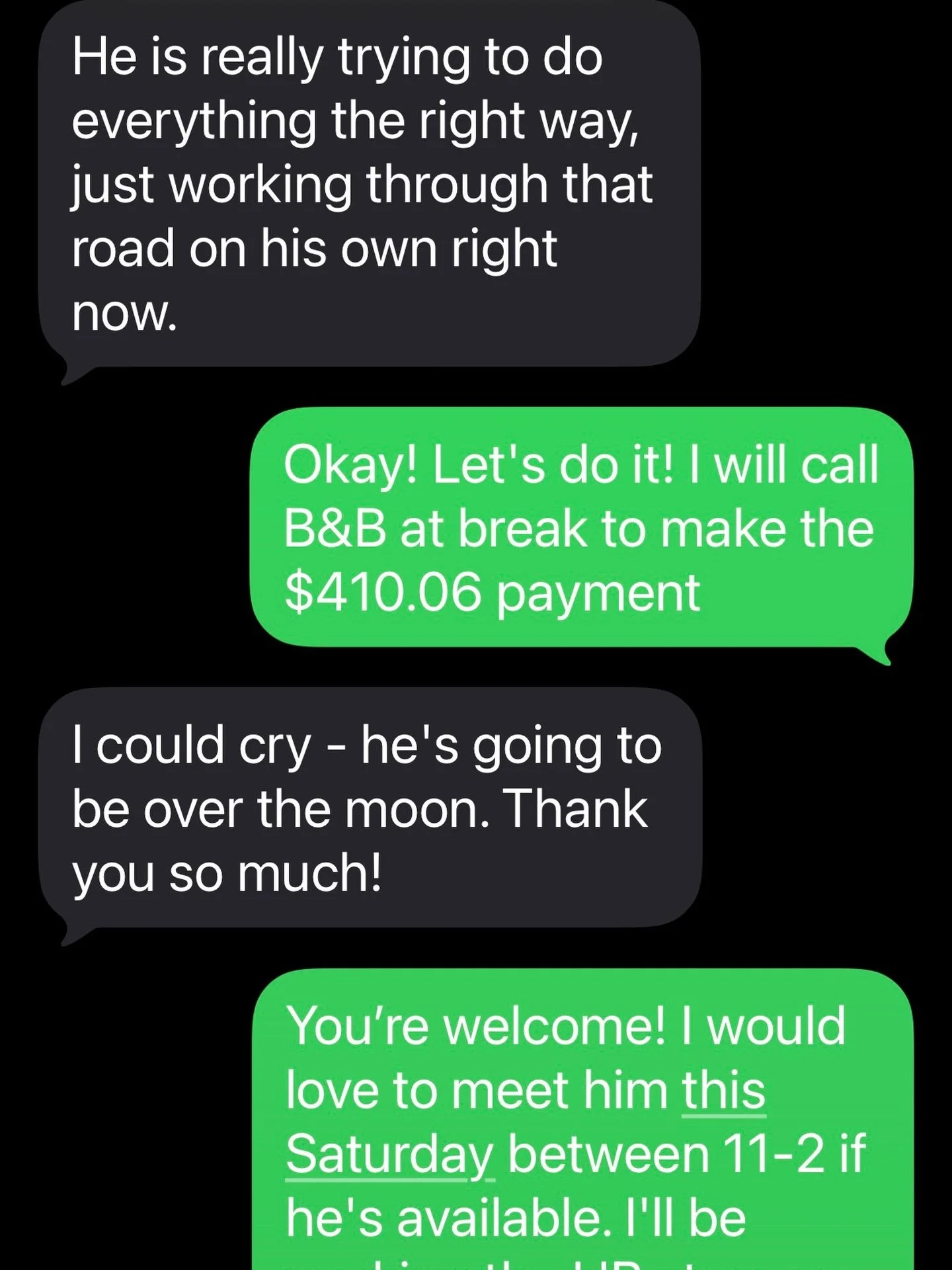 This is how dedicated and passionate we are to uplift our Hillyard youth. Attending a leadership summit downtown Spokane and issuing funds to a very deserving student at the same time.

Your participation this last weekend made this happen ☘️🚂🏴&zwj