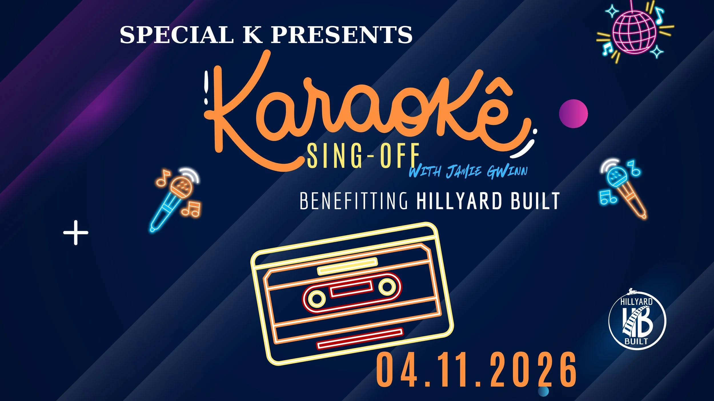 Karaoke Sing Off Presented By Special K