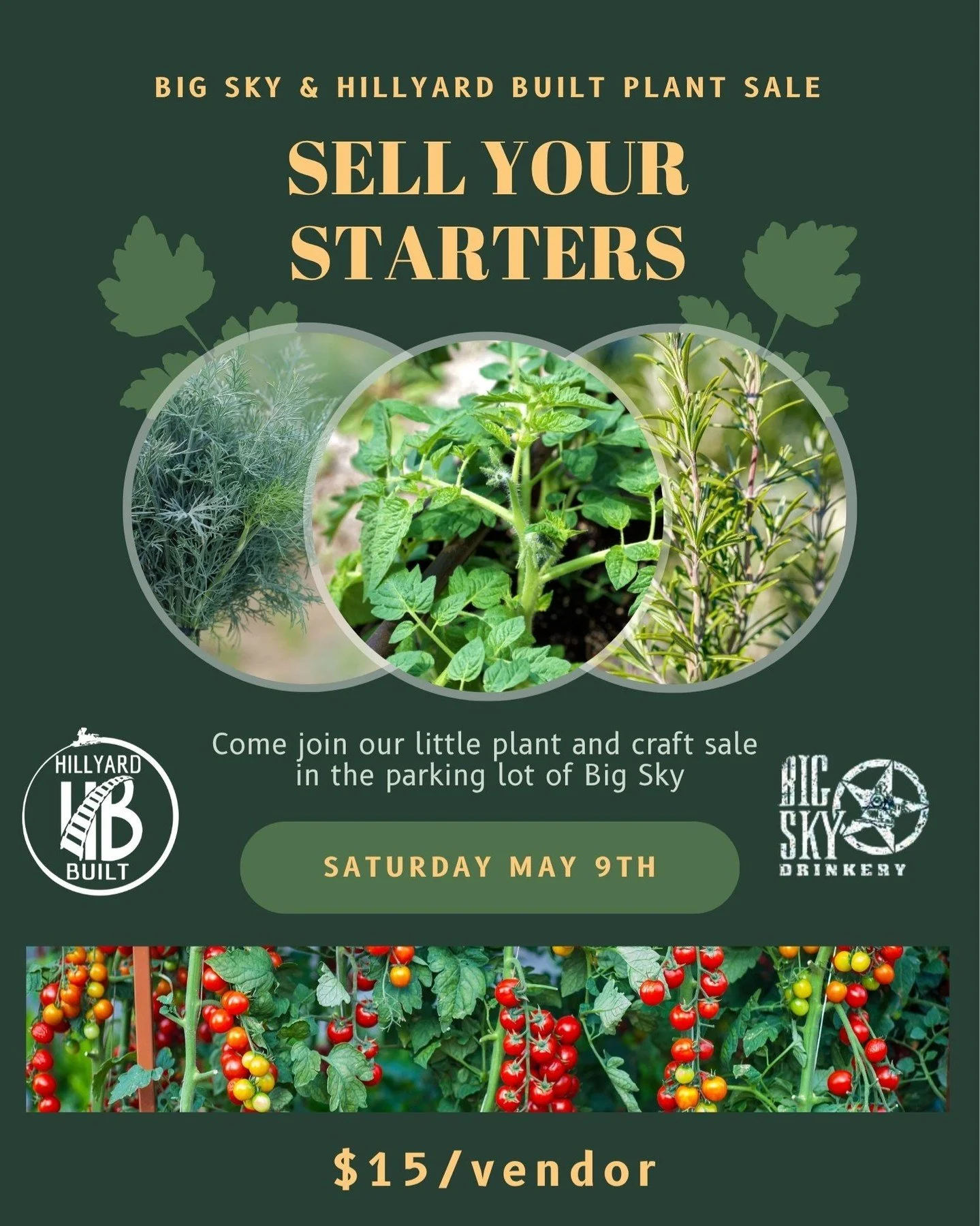 Are you like our executive director @crystalmadsenphotography and somehow turned &ldquo;a few seeds&rdquo; into a full-blown plant nursery? Same. You&rsquo;re our people 🌱

So instead of pretending we don&rsquo;t have 47 extra starters thriving on o