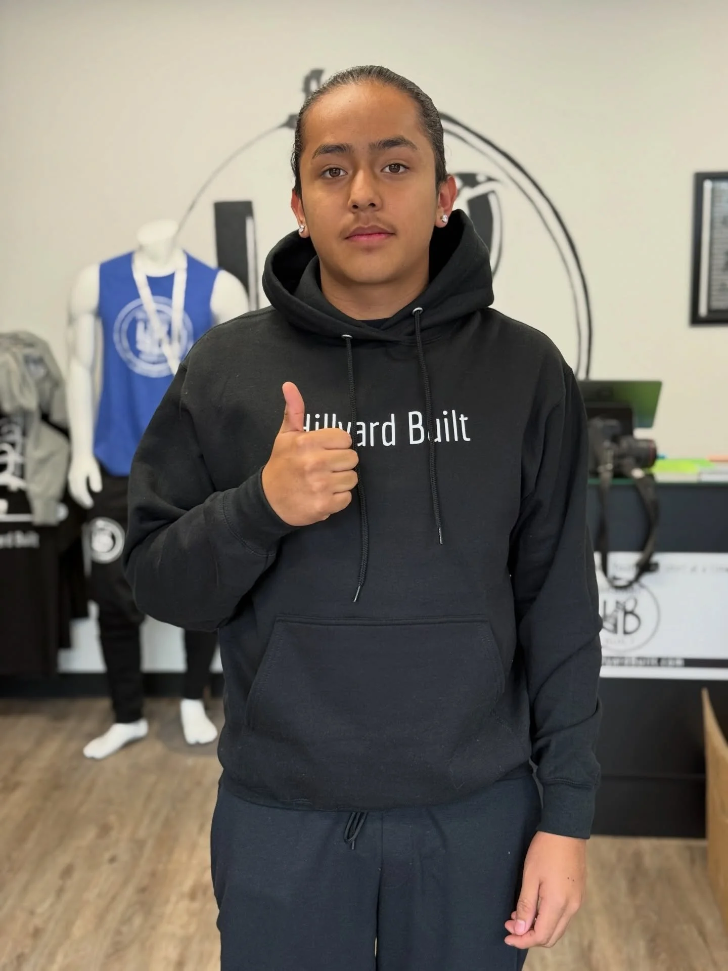 Austin is getting signed up to play a spring season with @nextlevelathletics__ t with the help of Hillyard Built!!
#hillyardbuilt #wearehillyard #hillyard #spokane #spokanenonprofit