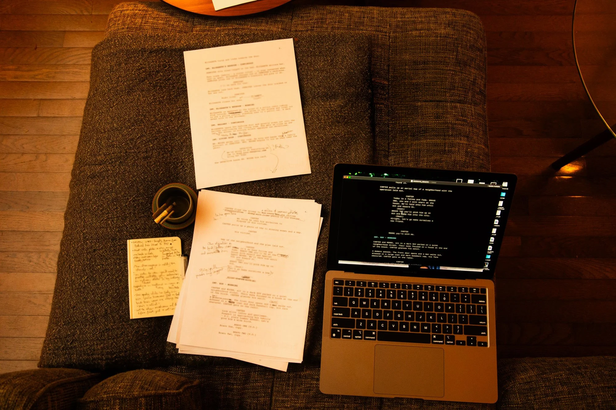 The Making of REMOTE