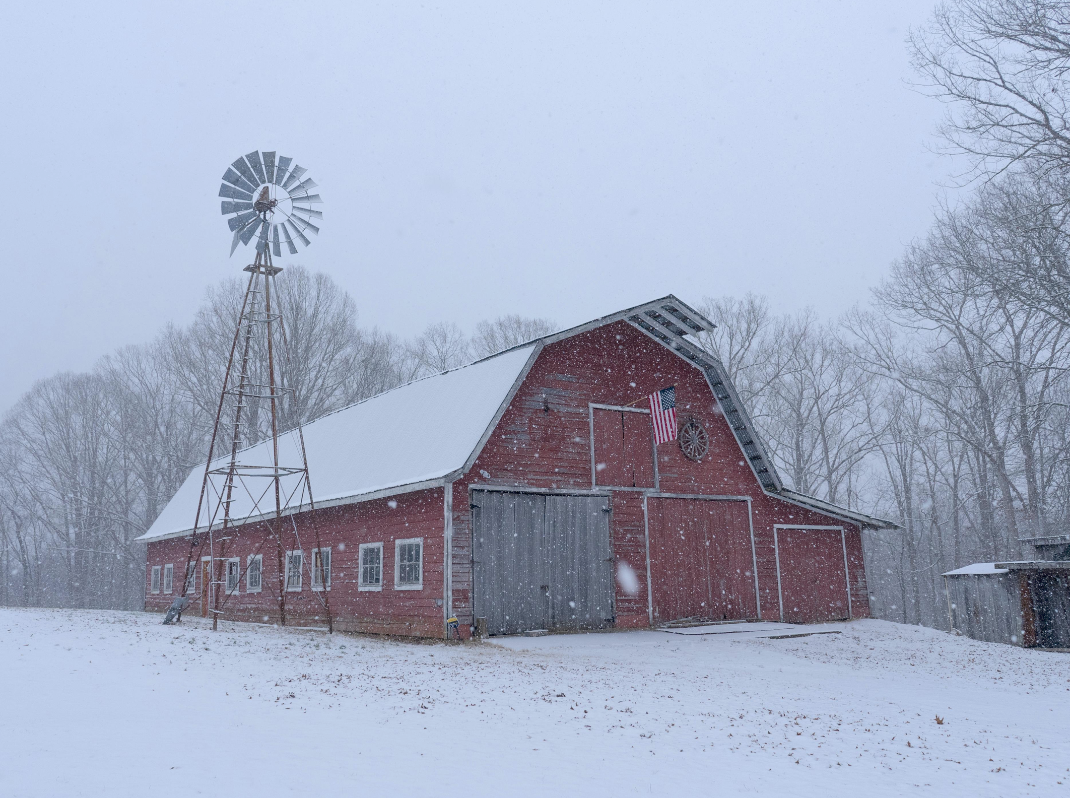 THE FARM HOUSE PROPERTY