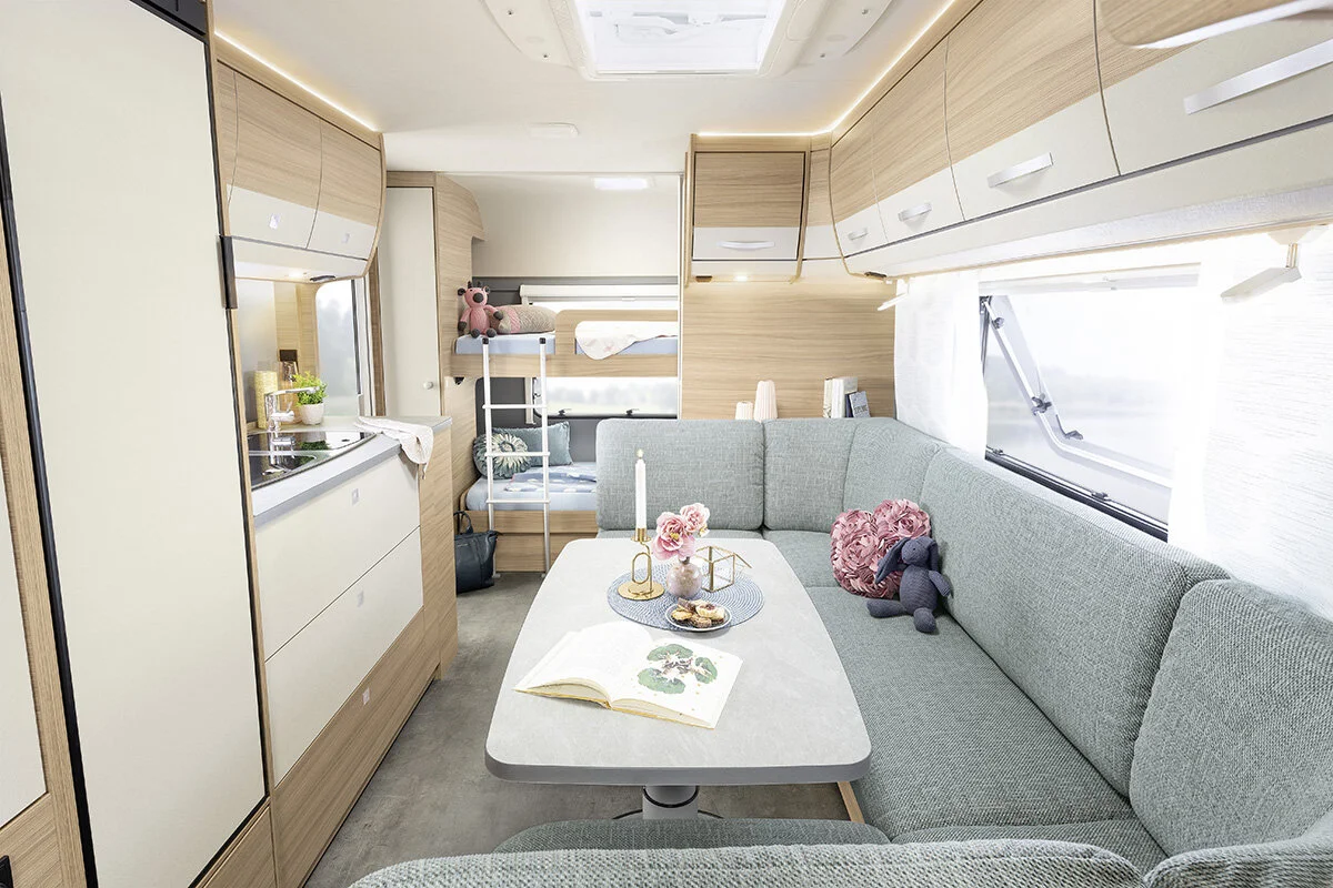 Central RV | Caravans for sale NZ | Dethleffs authorised agent
